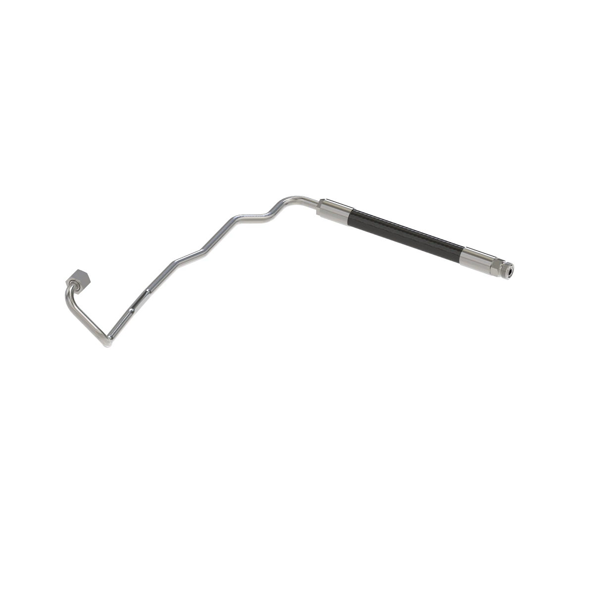 John Deere Hydraulic Charge Air Cooler Drive Oil Line - AL213817