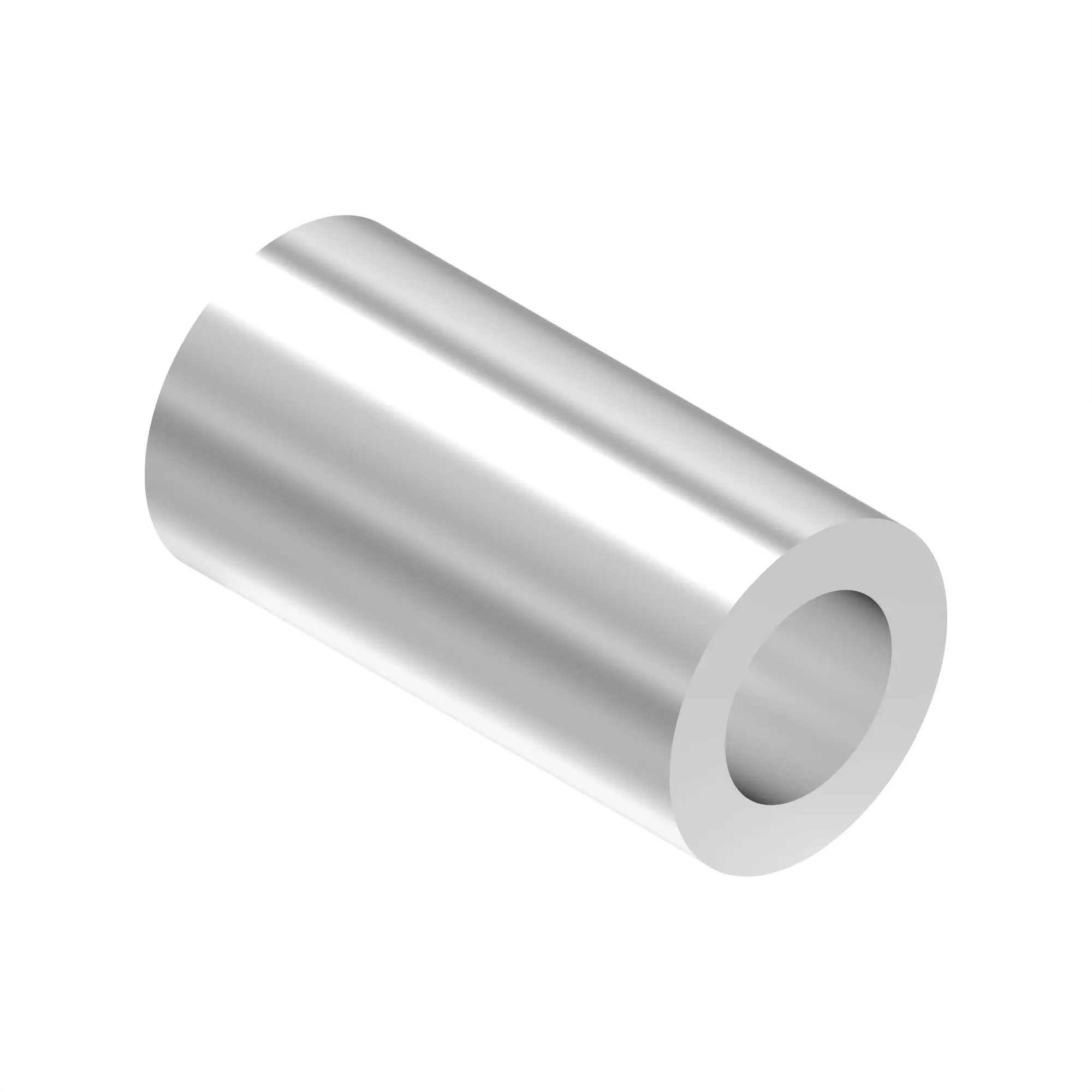 John Deere Exhaust Manifold Cap Screw Spacer - R525211