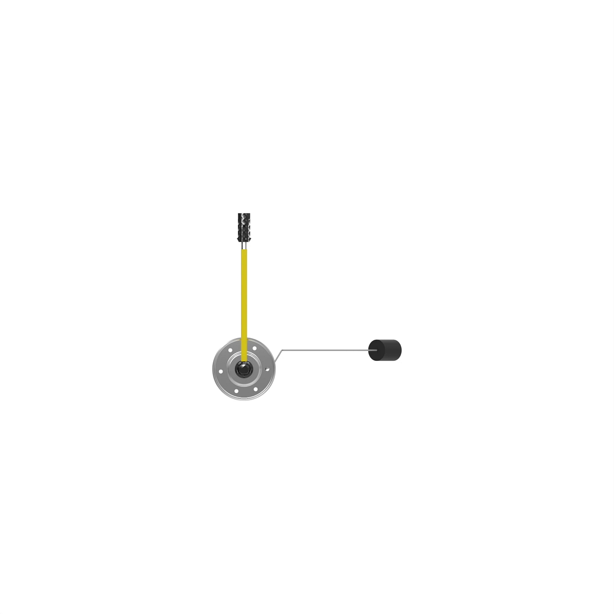 John Deere RE302167 Fuel Sender, 670mm Long | RDO Equipment Co. John Deere RE302167 Fuel Sender, 670mm Long | RDO Equipment Co.
