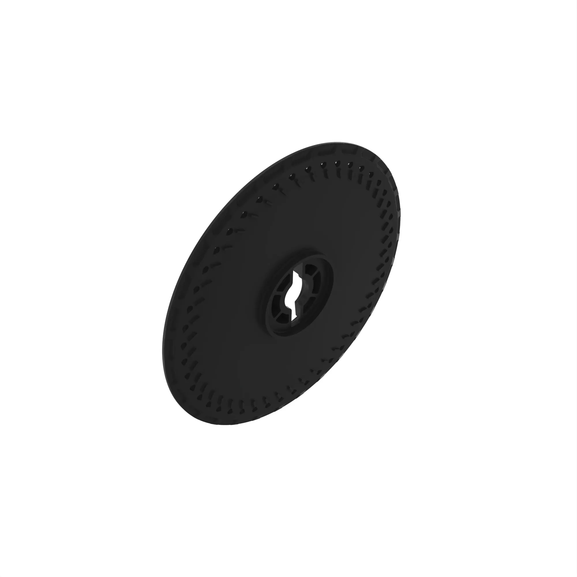 John Deere Large Sugar Beet Disk Seed Plate - H136445
