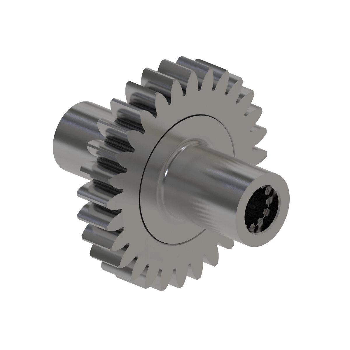 GEAR OUTPUT 9&13 TOOTH SPLINE