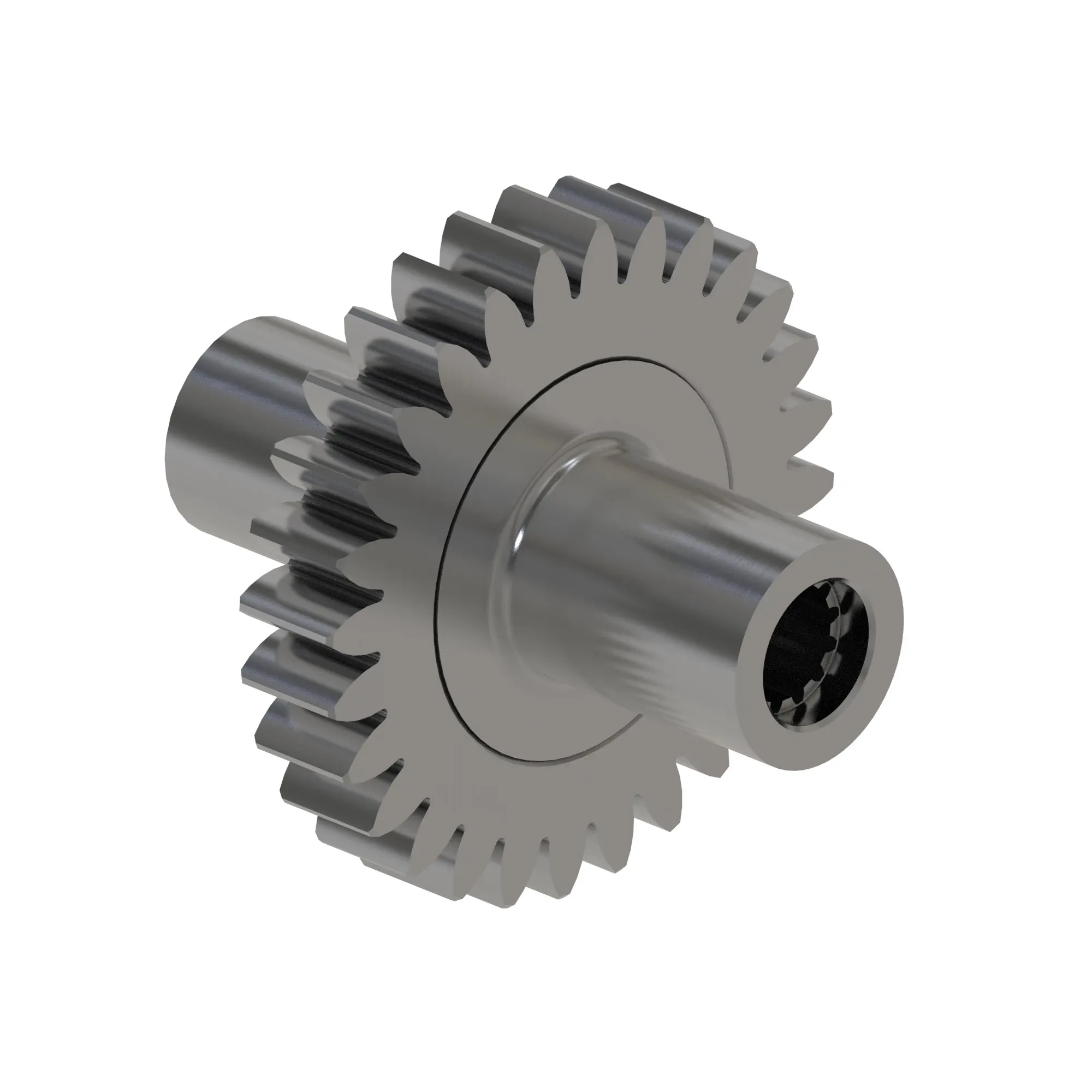 John Deere Auxiliary Drive Output Gear - RE55335