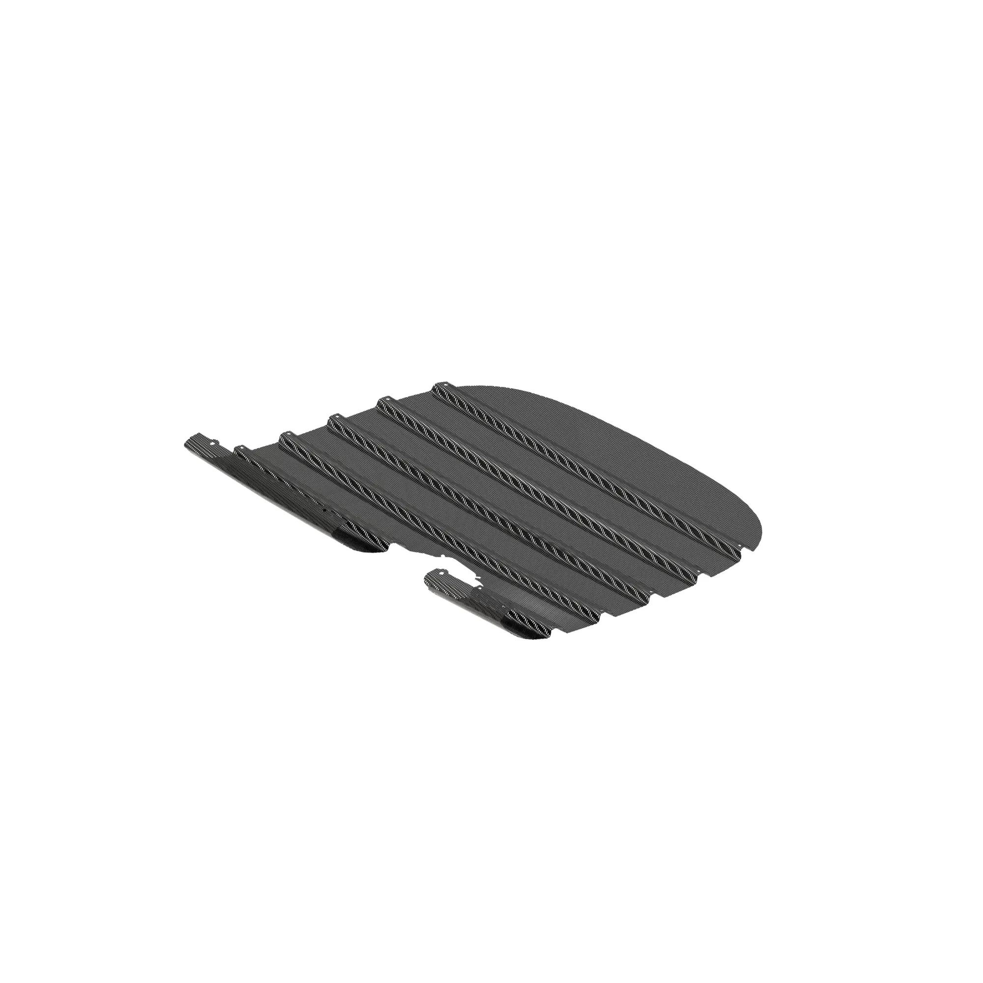 John Deere Front Hood Grille, Right Side - L155598
