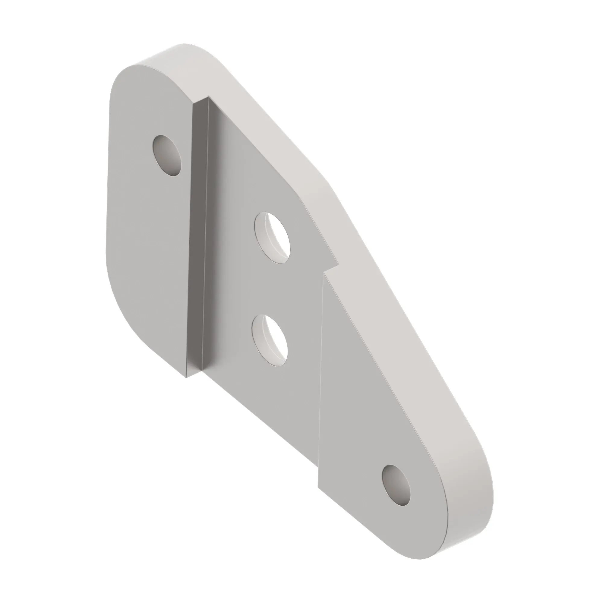 BRACKET, IDLER PULLEY