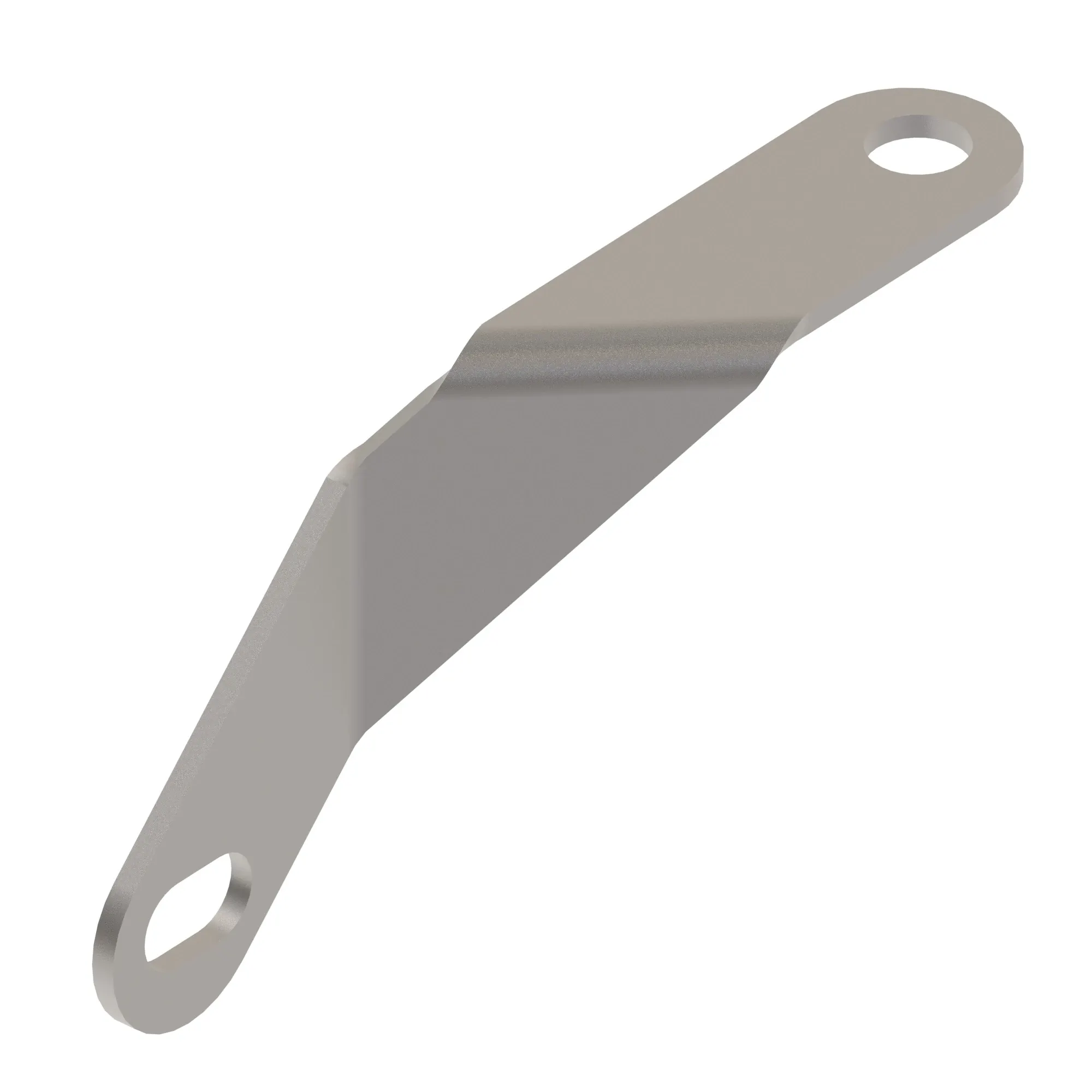 John Deere Oil Fill Tube Bracket - R502943