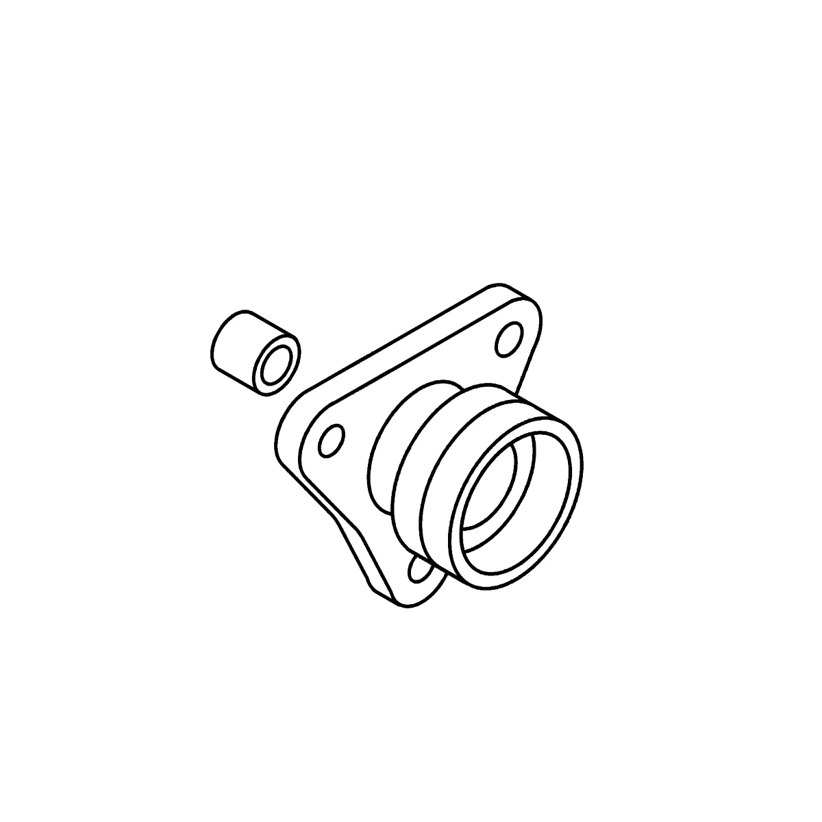 Guide Assy, A