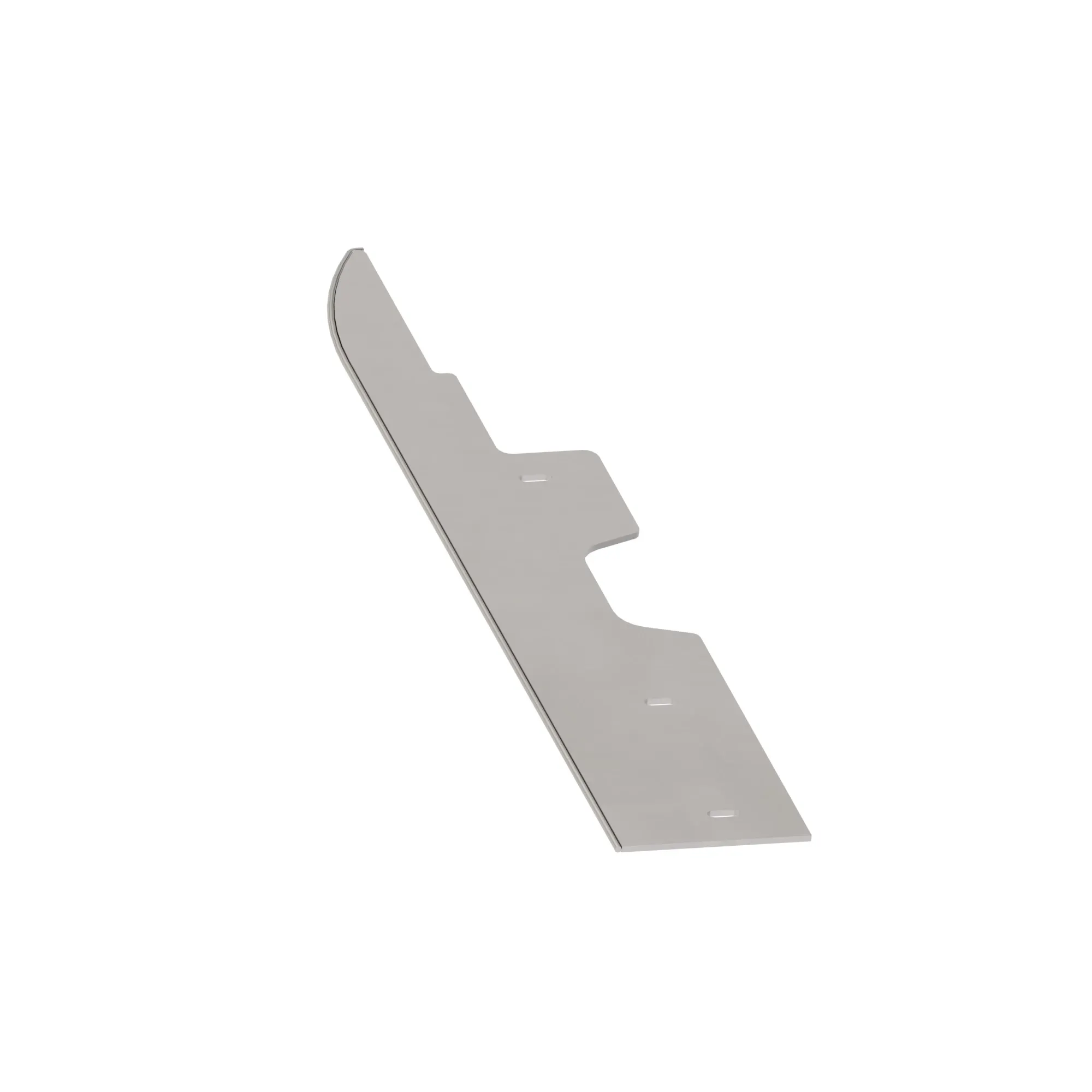 DECK PLATE WELD ASSY