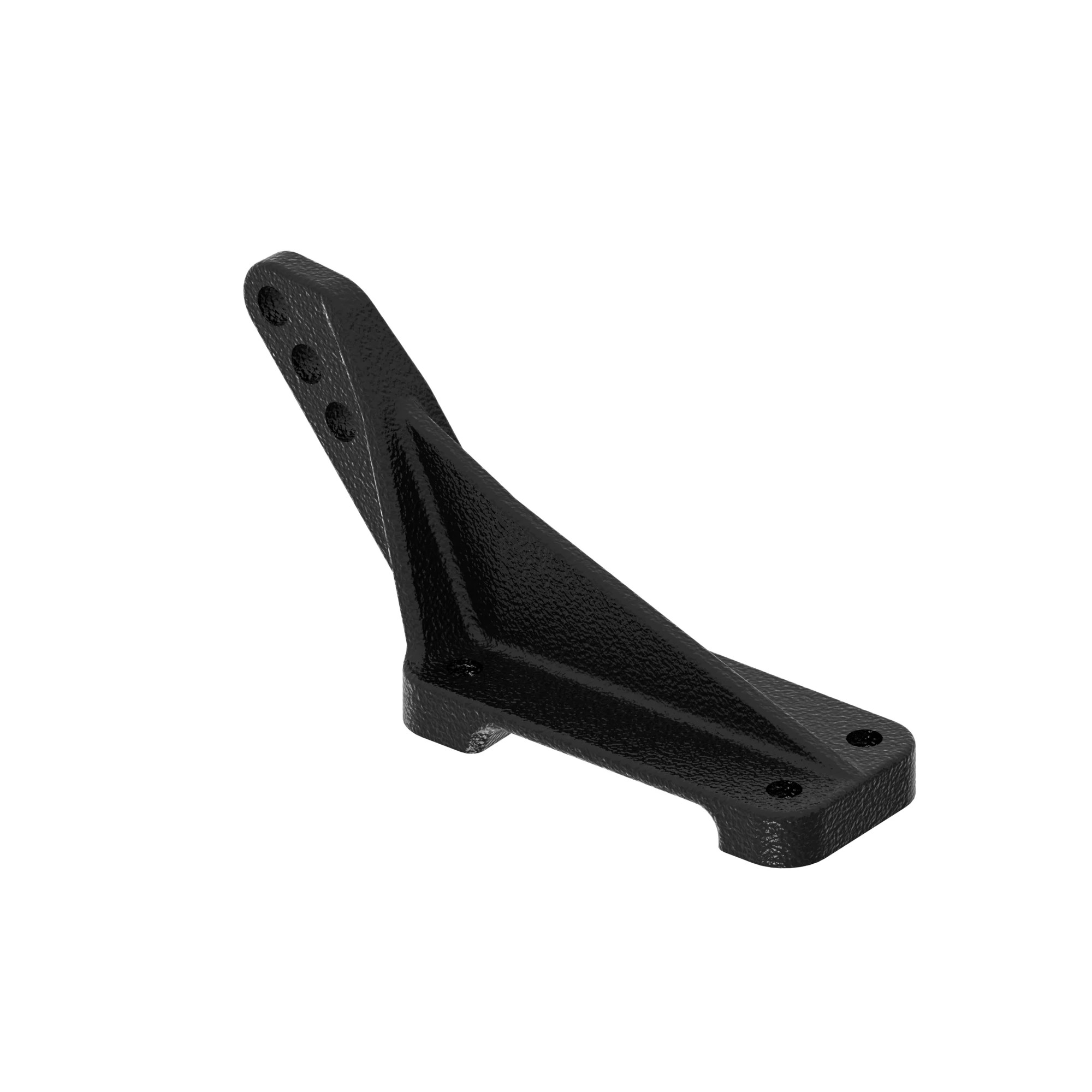 John Deere Left Side Hitch Plate - R105258