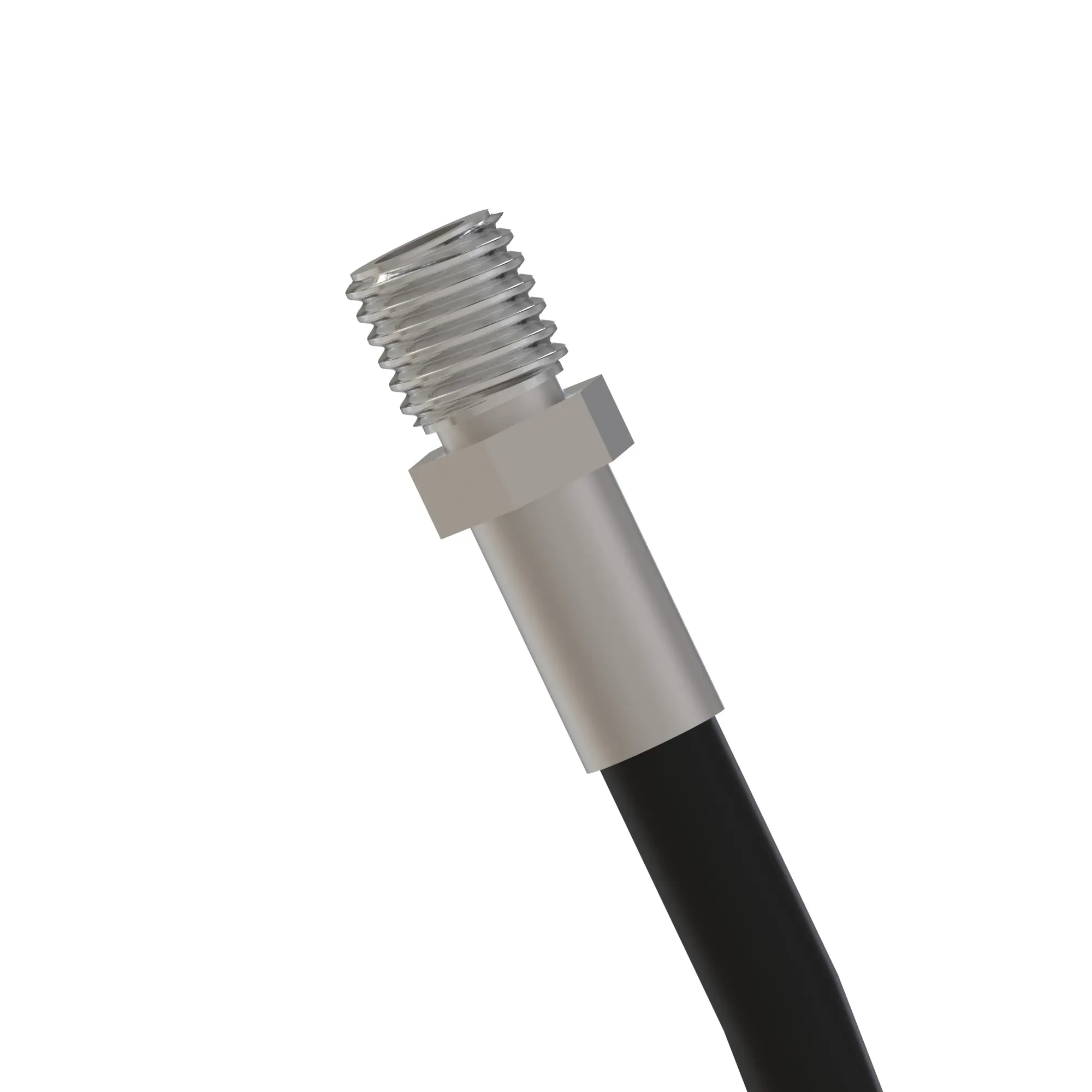 HYDRAULIC HOSE - GREASE