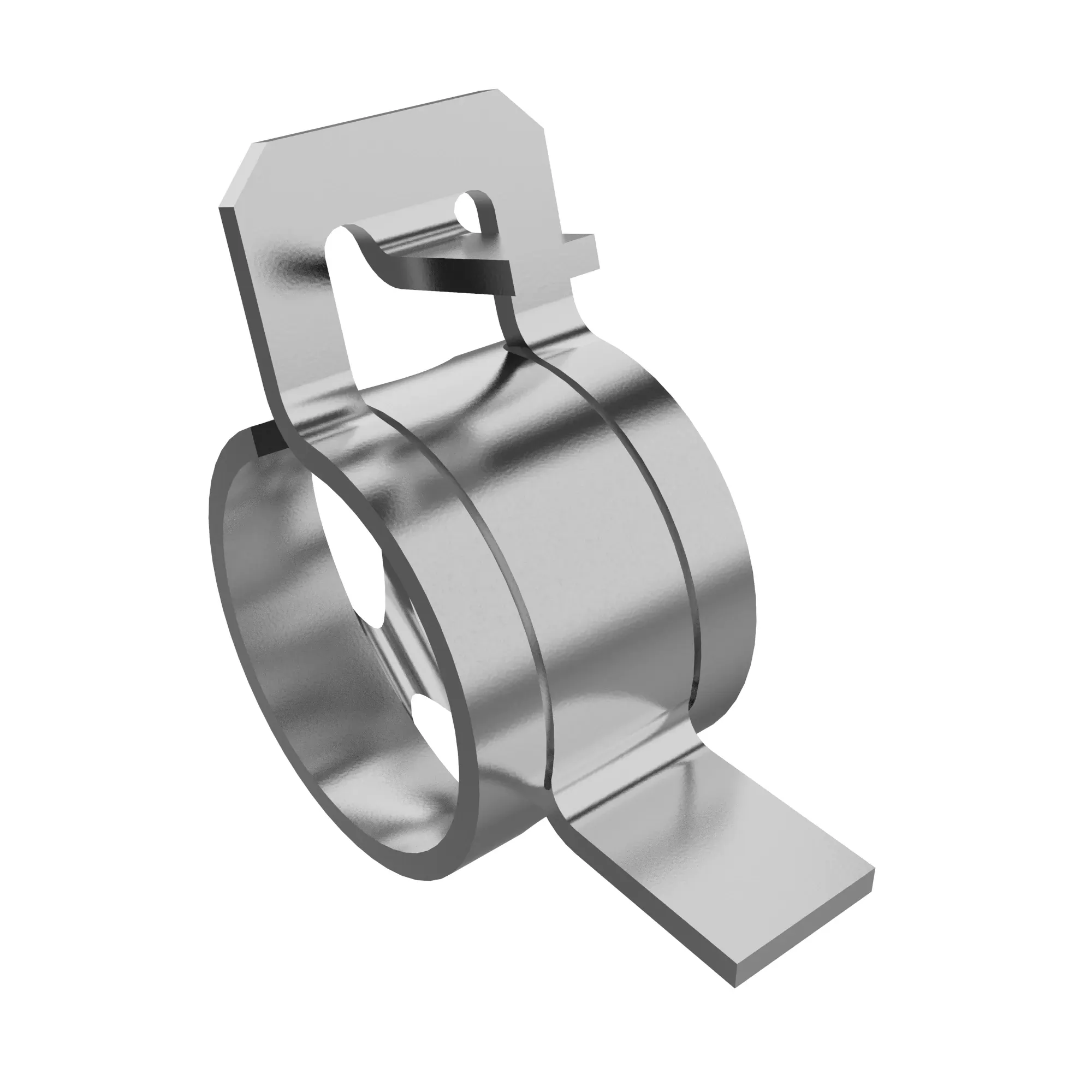 John Deere Single Band Hose Clamp - R133839