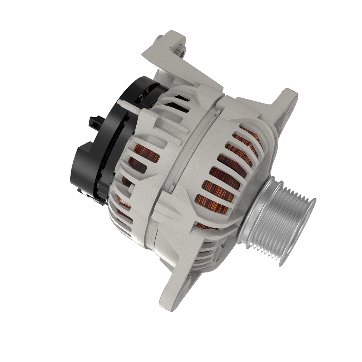 Alternator 14V/125A, C5