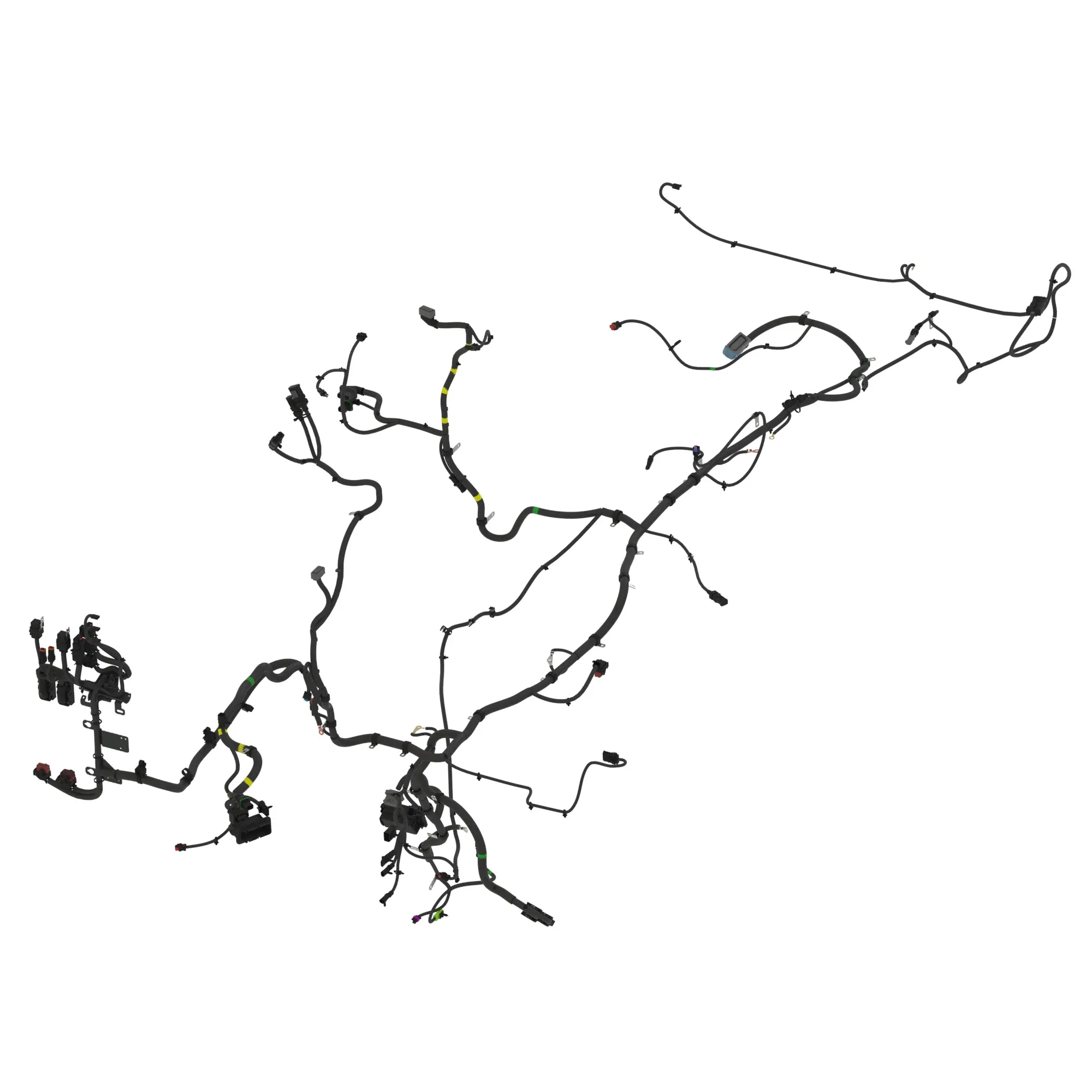 Chassis Wiring Harness