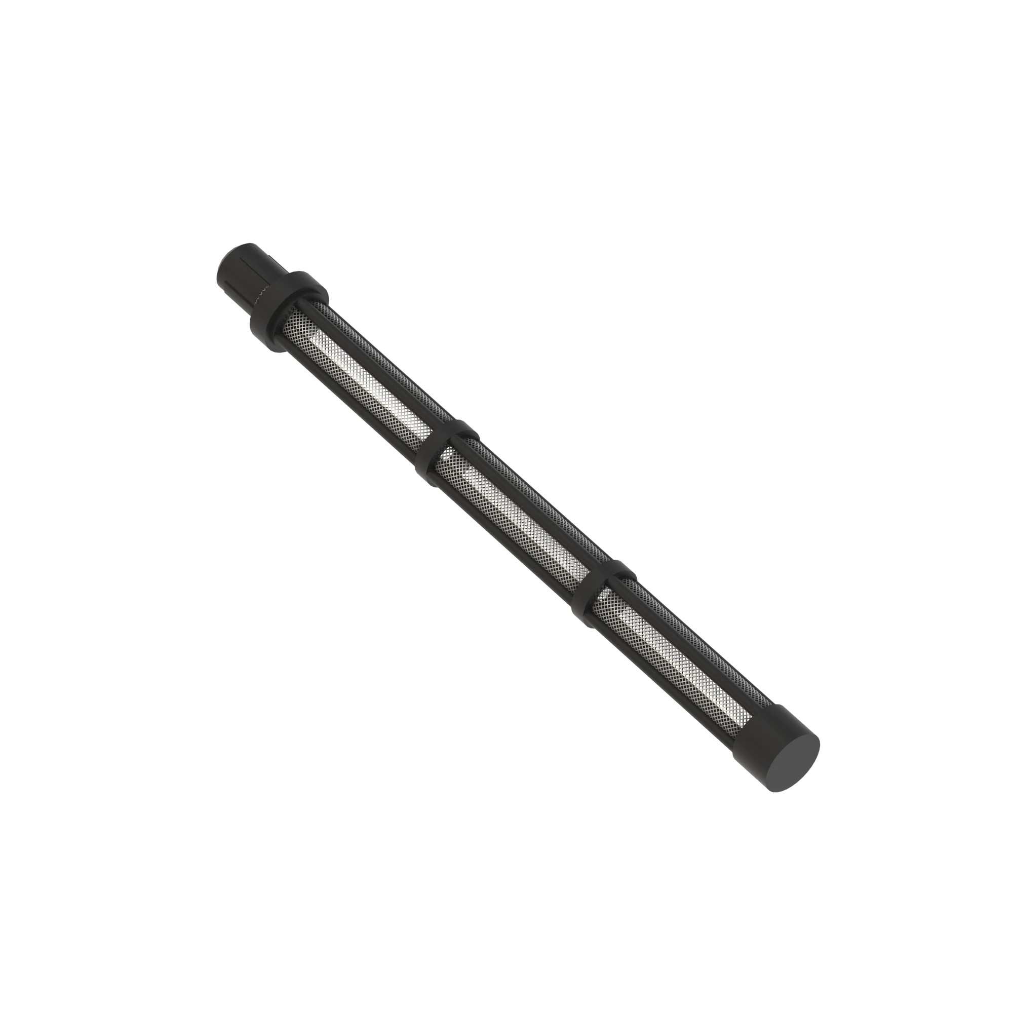 John Deere Hand Operated Valve Screen - AH106982