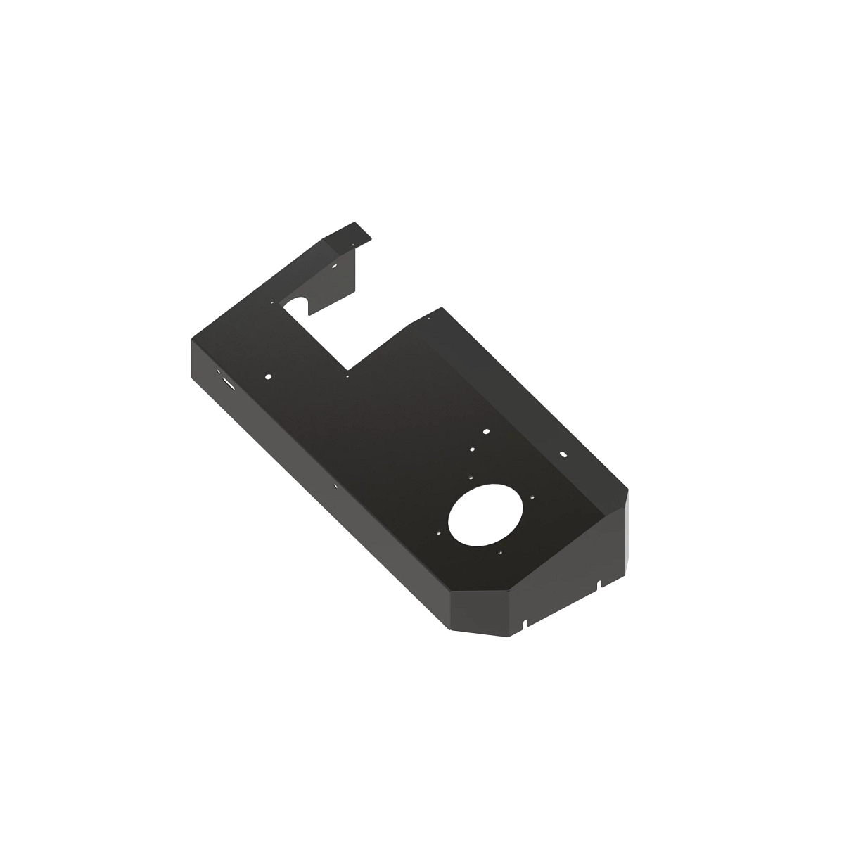 Hood, Heat Shield