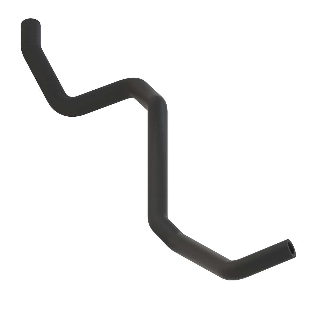 Hose, Coolant, Return, DEF Header T