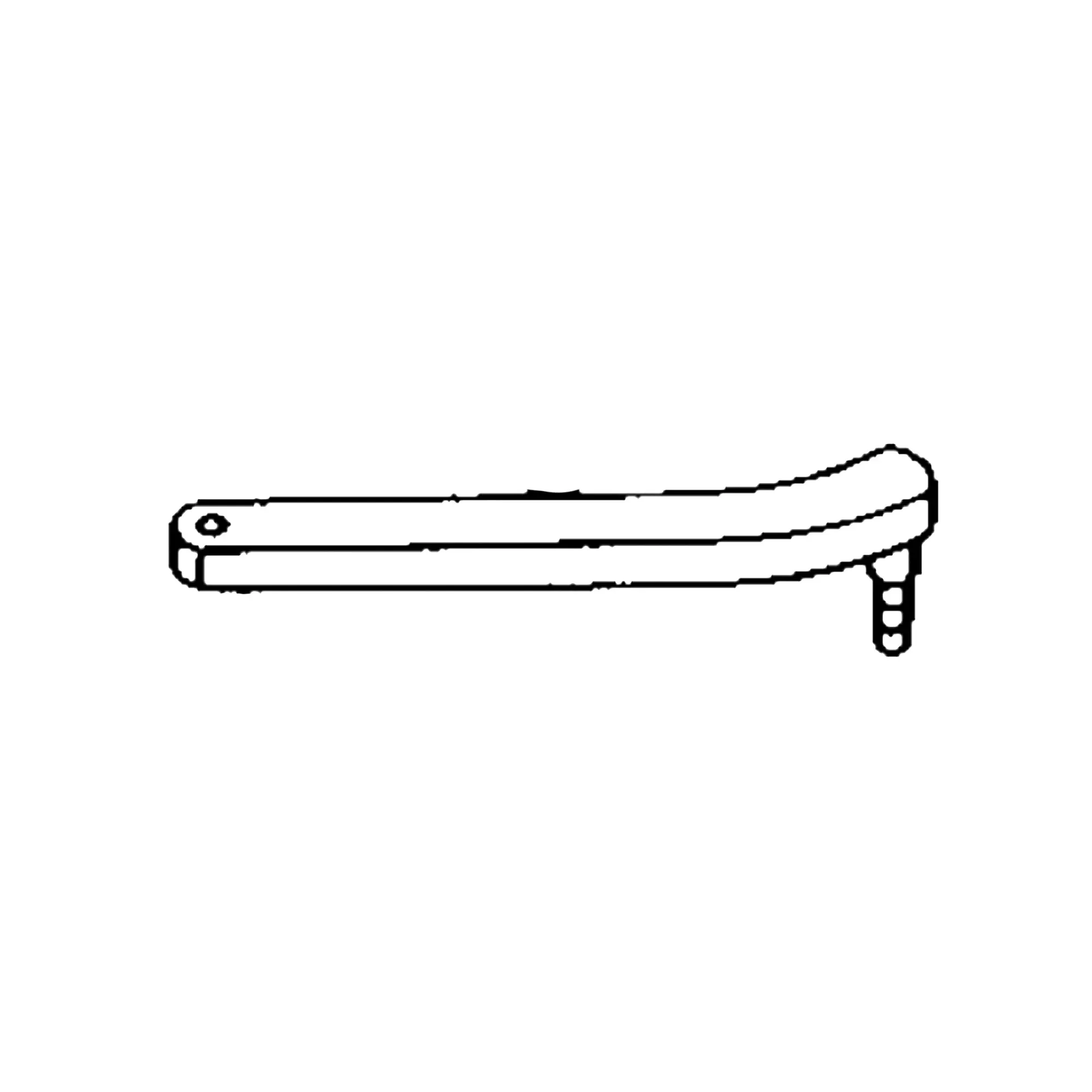 John Deere Door Stop - AR58242