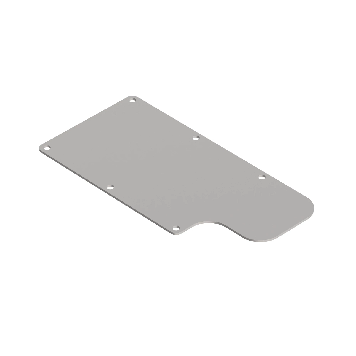 Plate, Saw Mtr Cover - LH