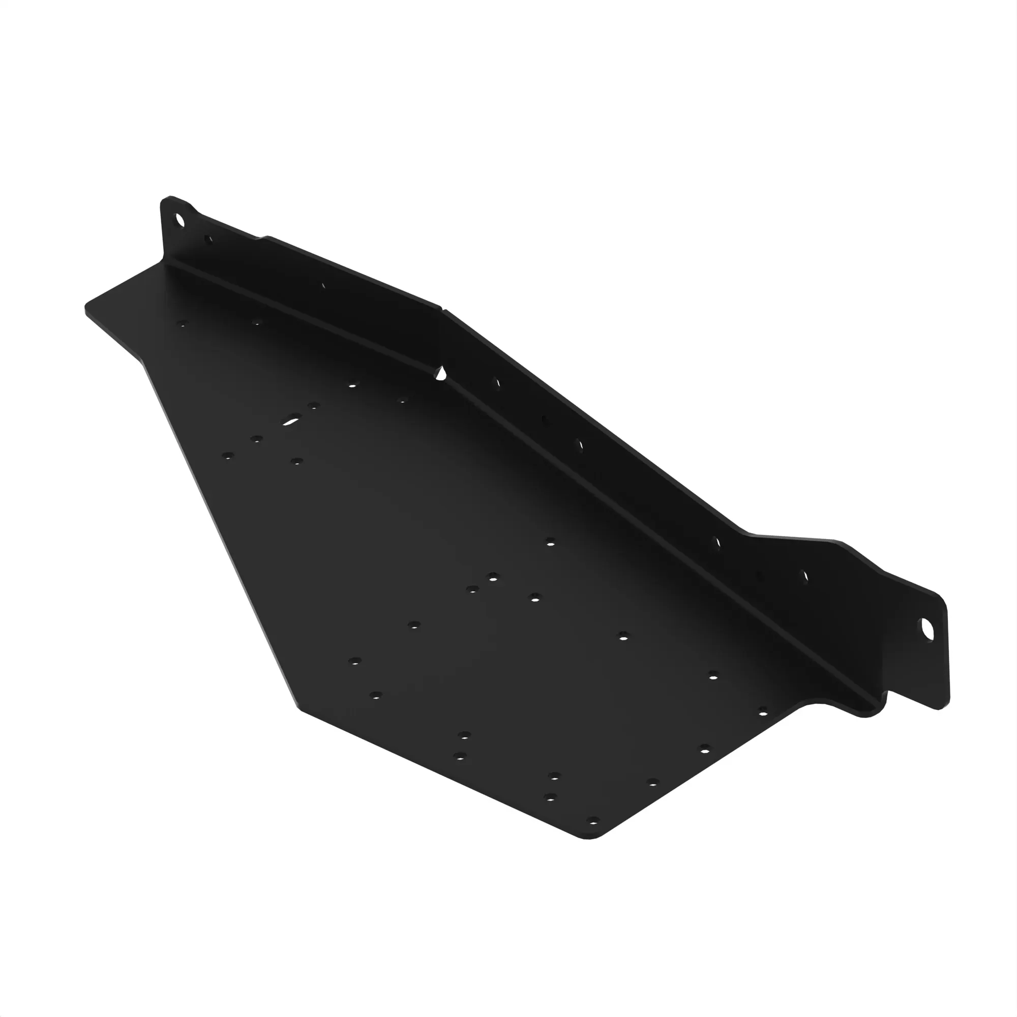 PLATE, STEP RAIL, FRONT, GR 47/48