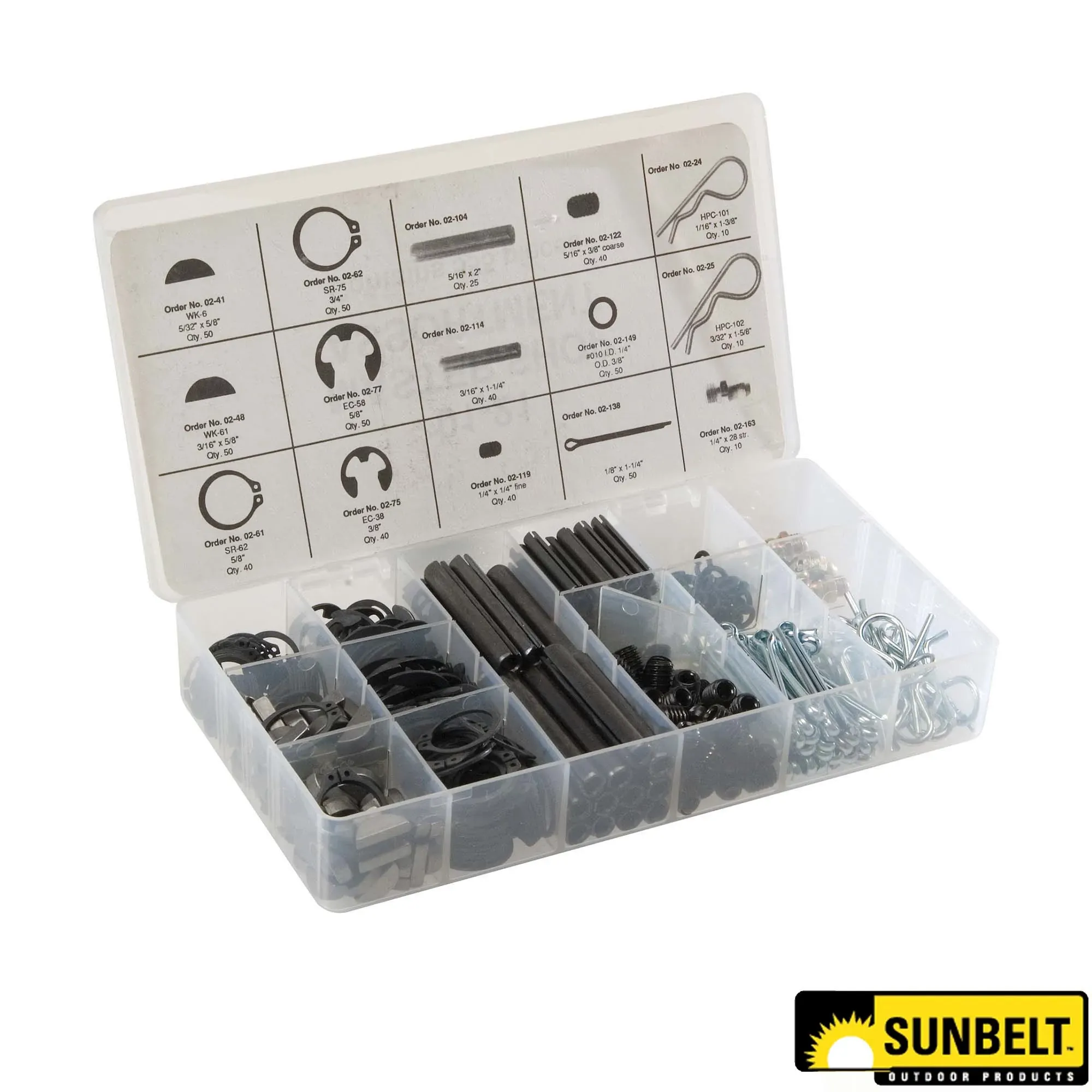 Sunbelt Hardware Kit - A-B1SB21