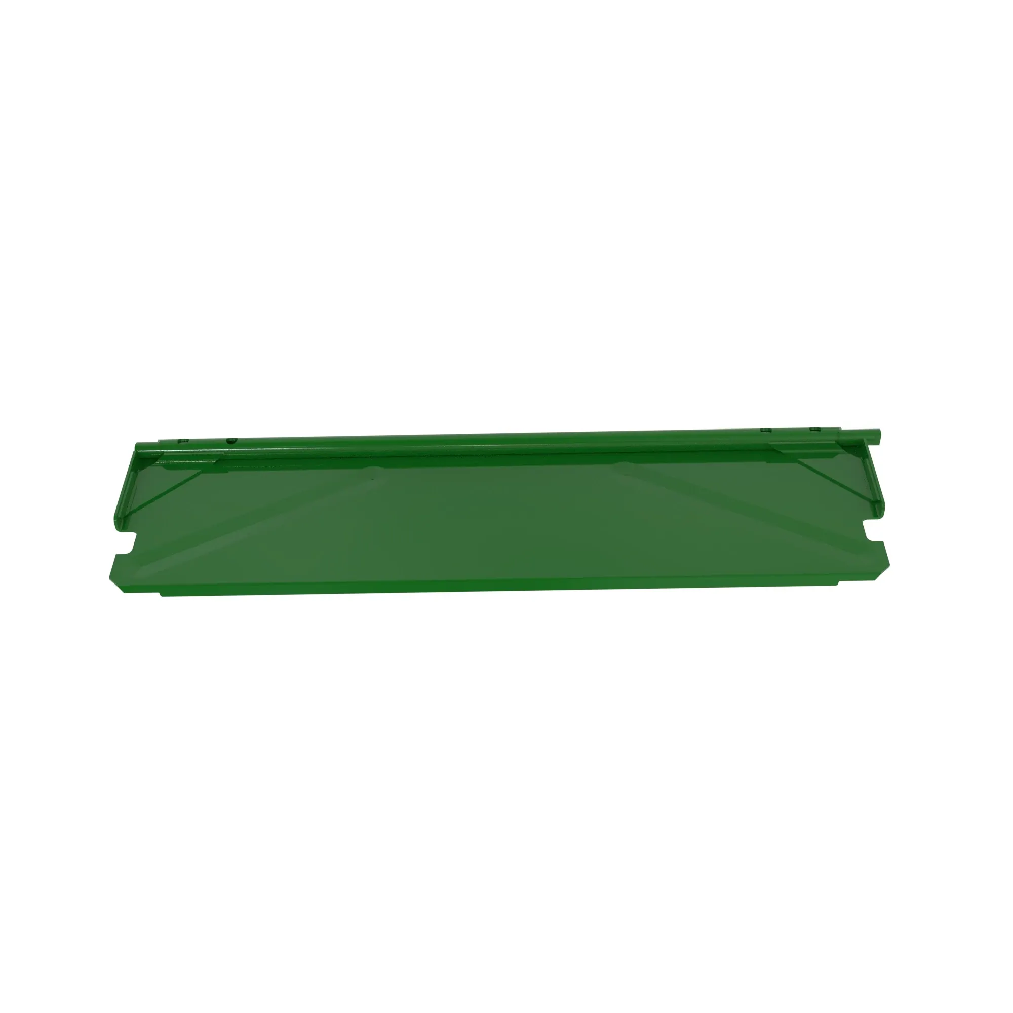 John Deere Straw Chopper Deflector - AH204812