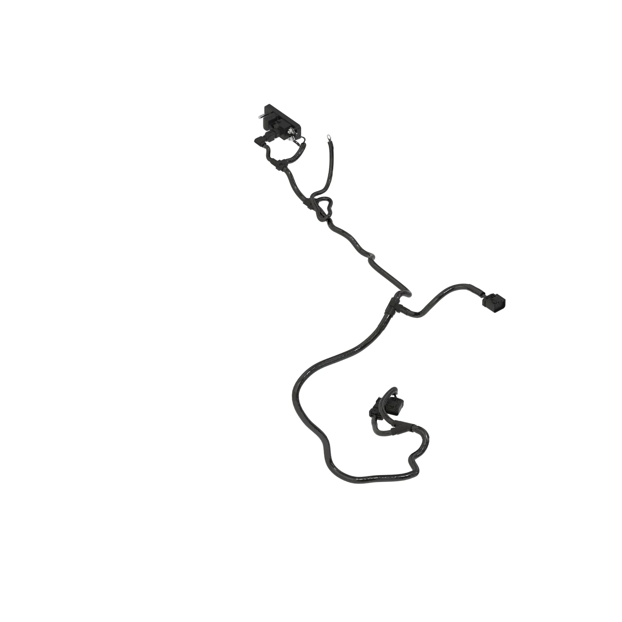 WIRING HARNESS, ABS SOCKET (RELAY T