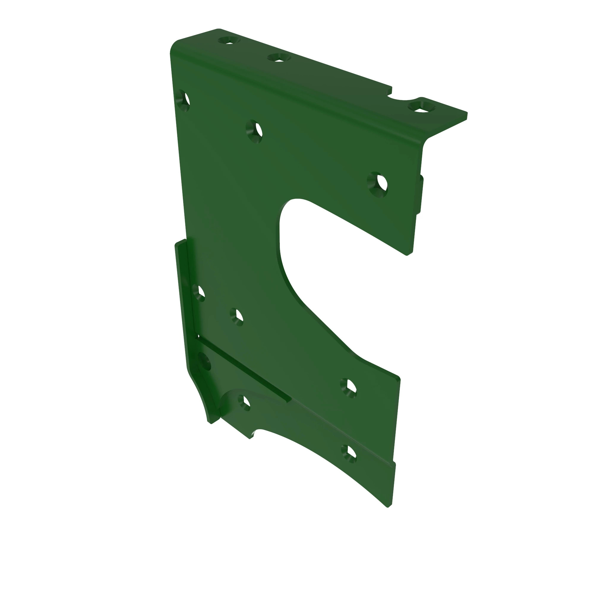 AXE63099: Feedroll Cabinet Plate, Right Side