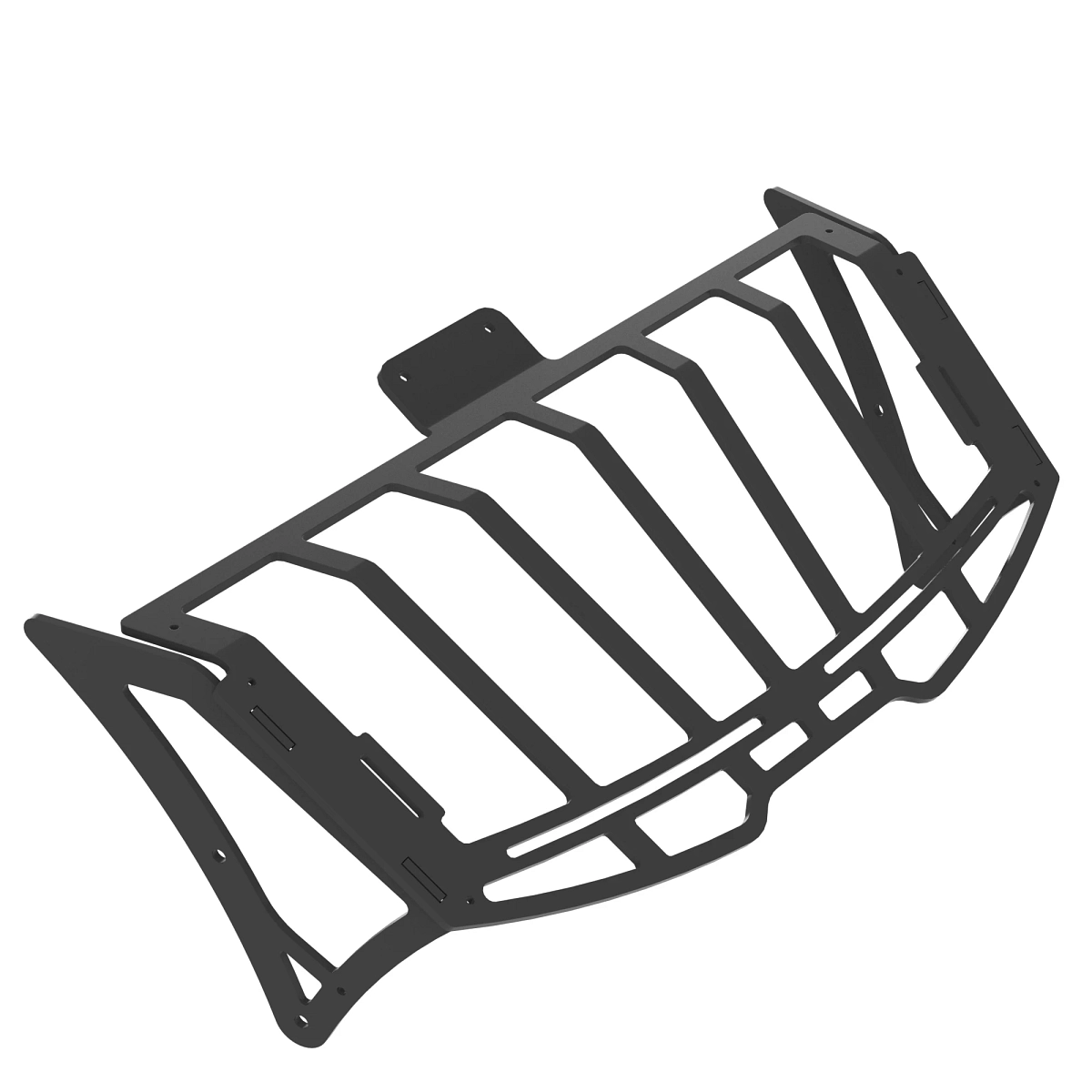 Guard, Fops Frame, Outer Roof