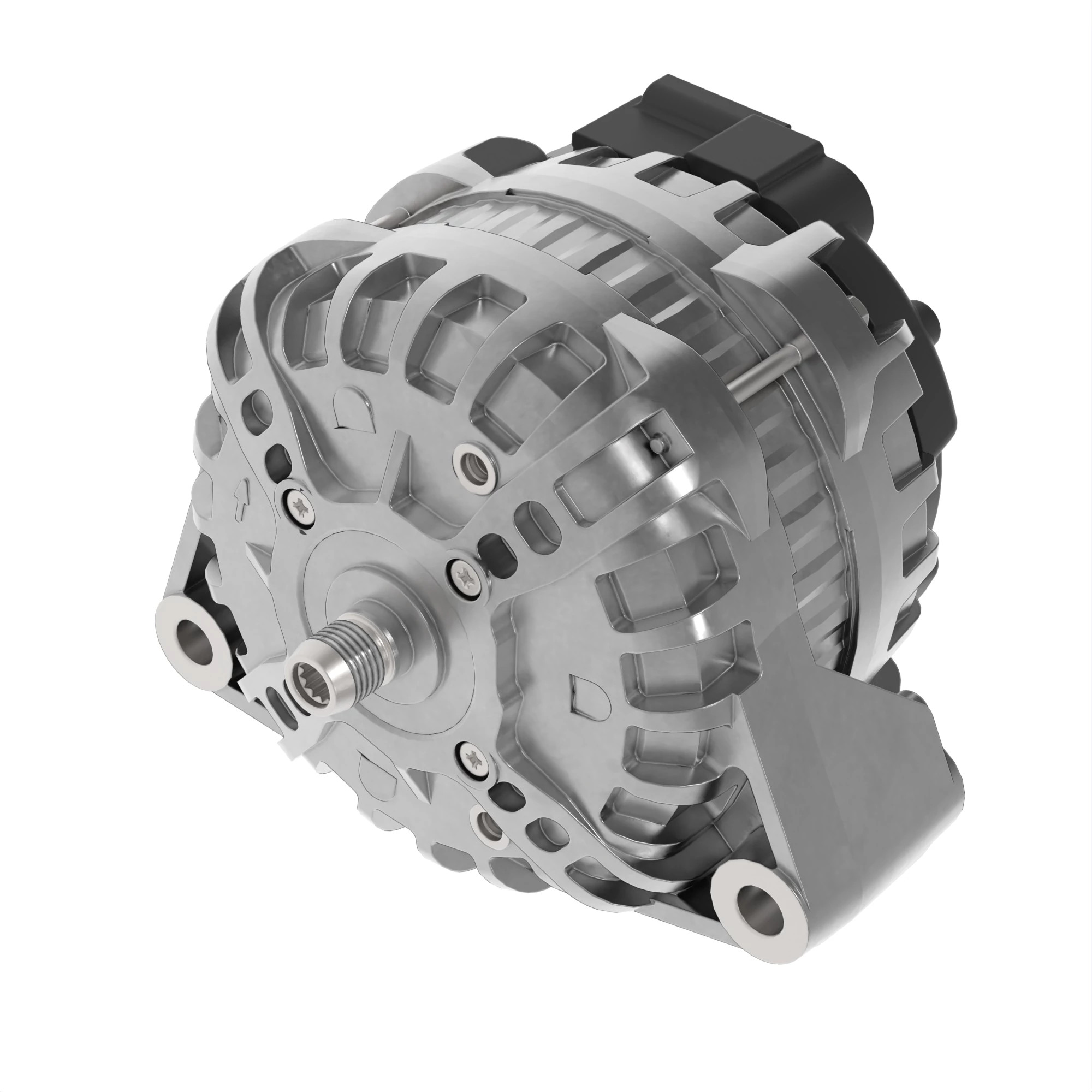 John Deere Alternator, 14V - AL239365