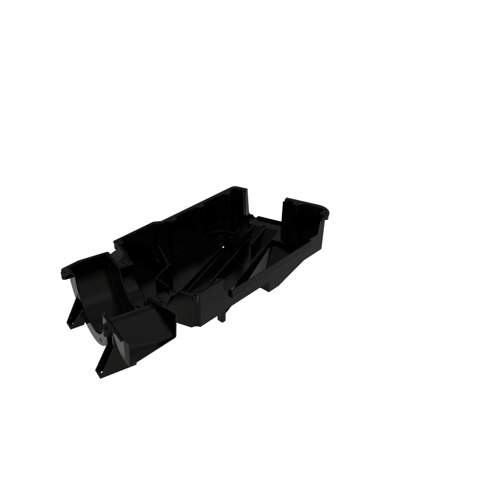 R136350: HVAC Lower Housing