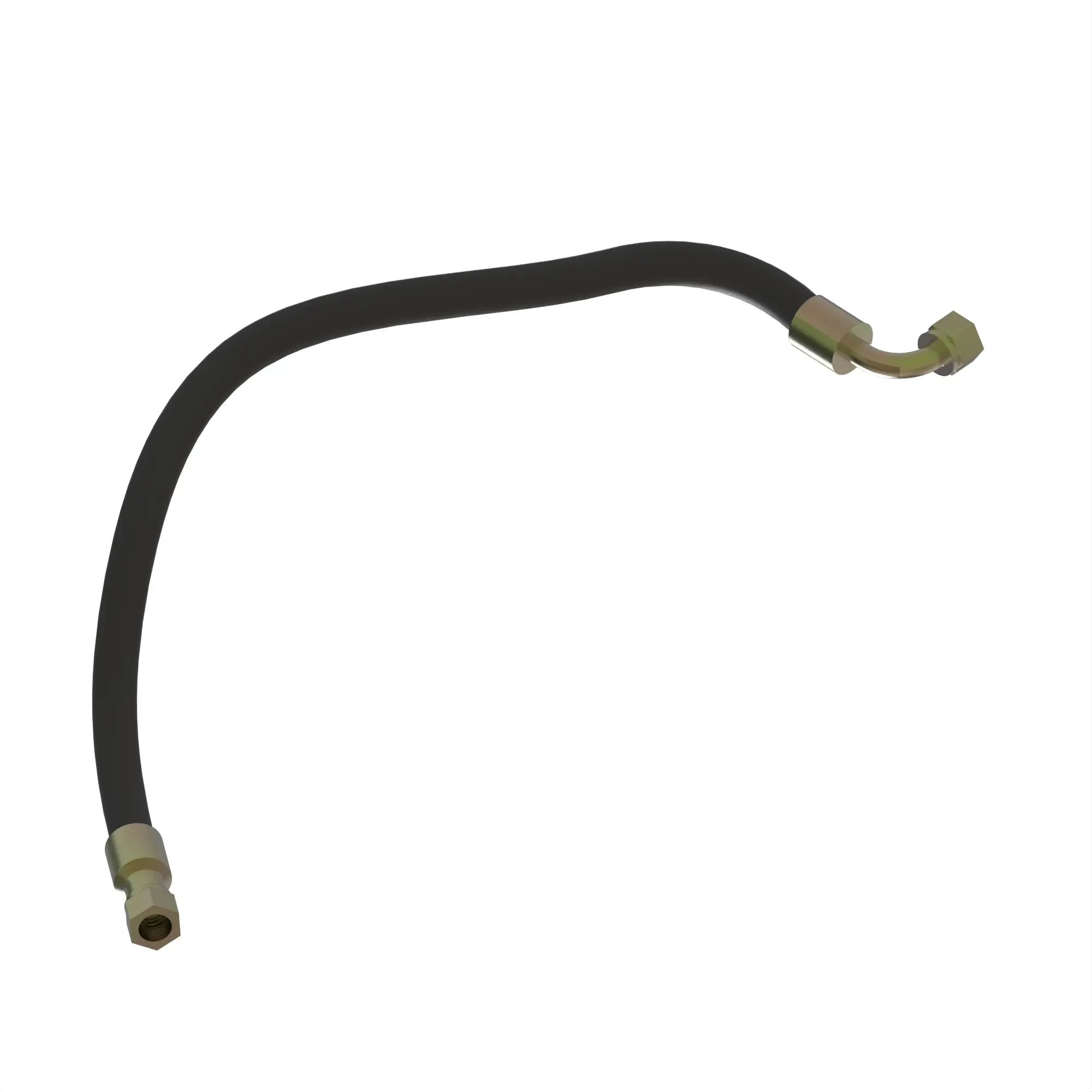 John Deere Hydraulic Hose - F672434
