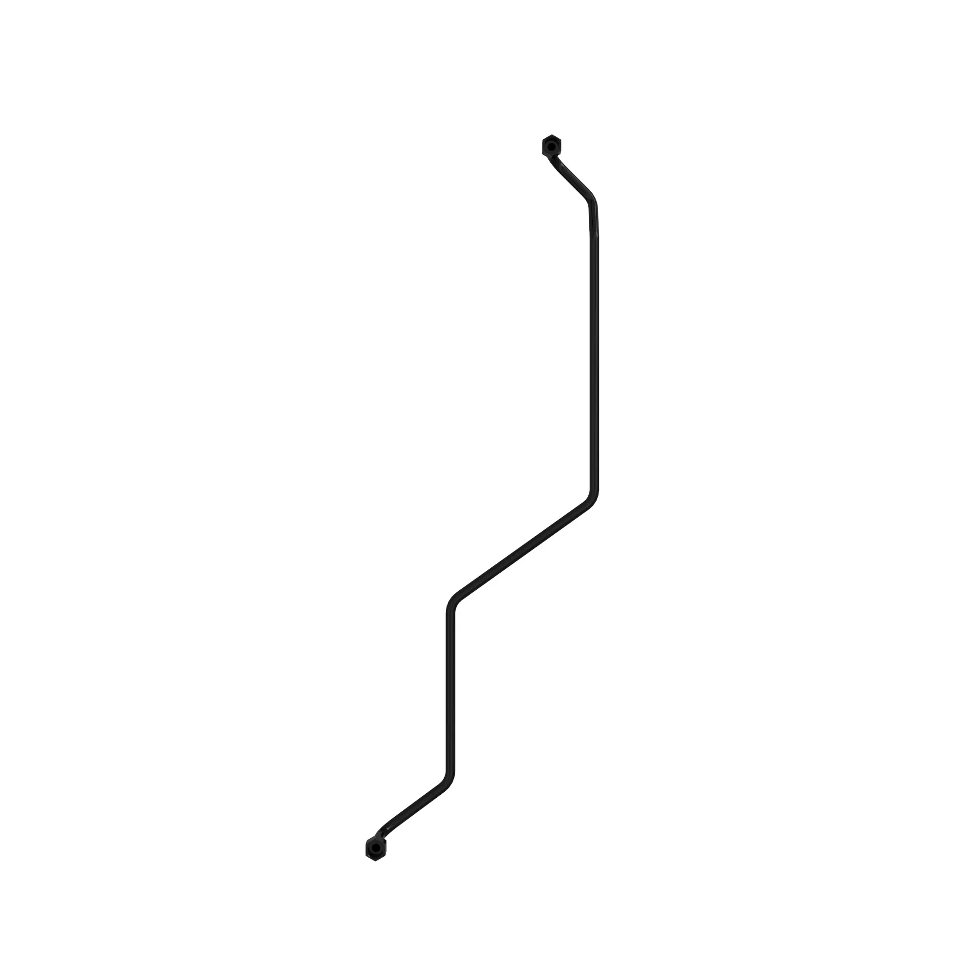 LINE, HYDRAULIC DUAL SCV PORT D
