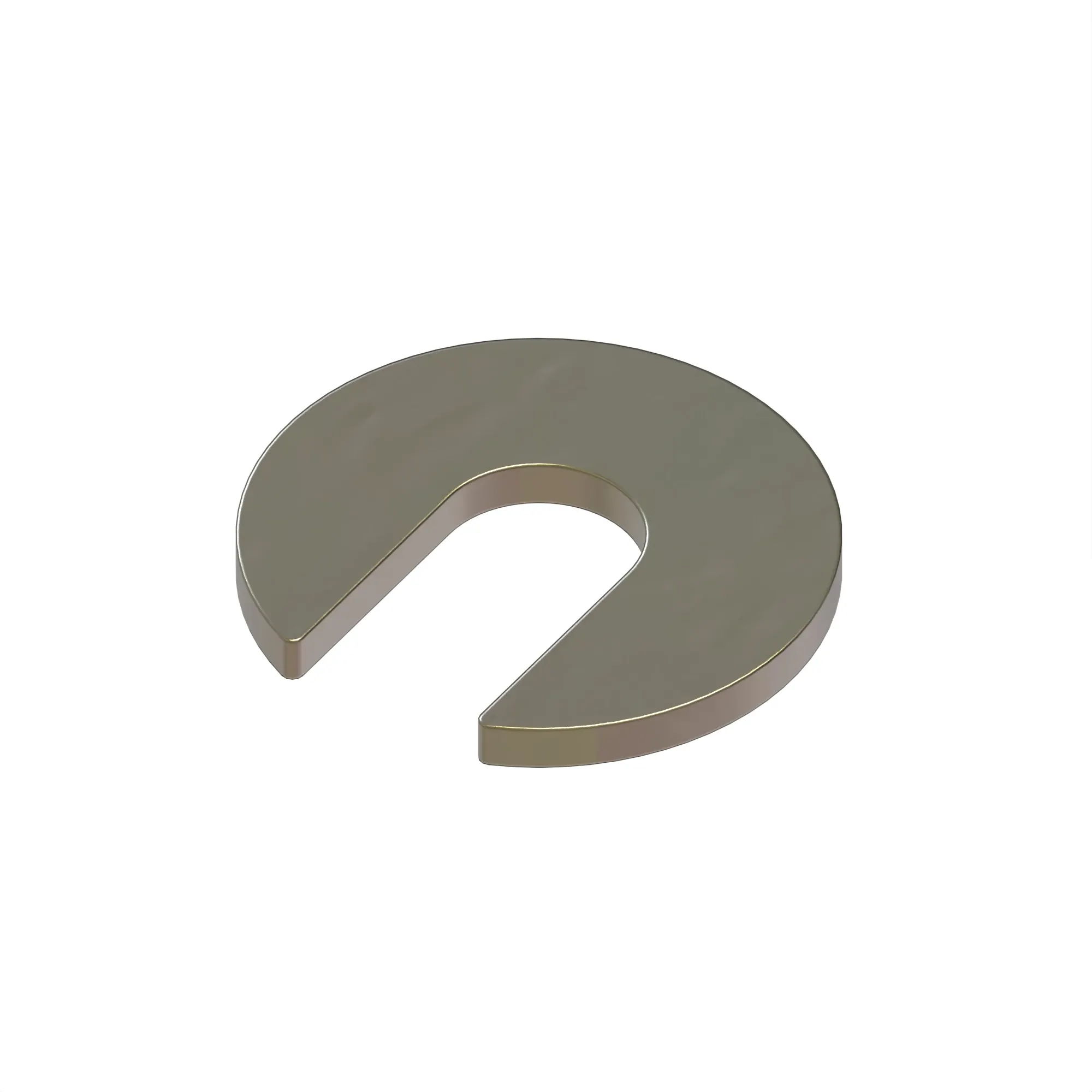 John Deere Round Hole Metallic Washer - N305300