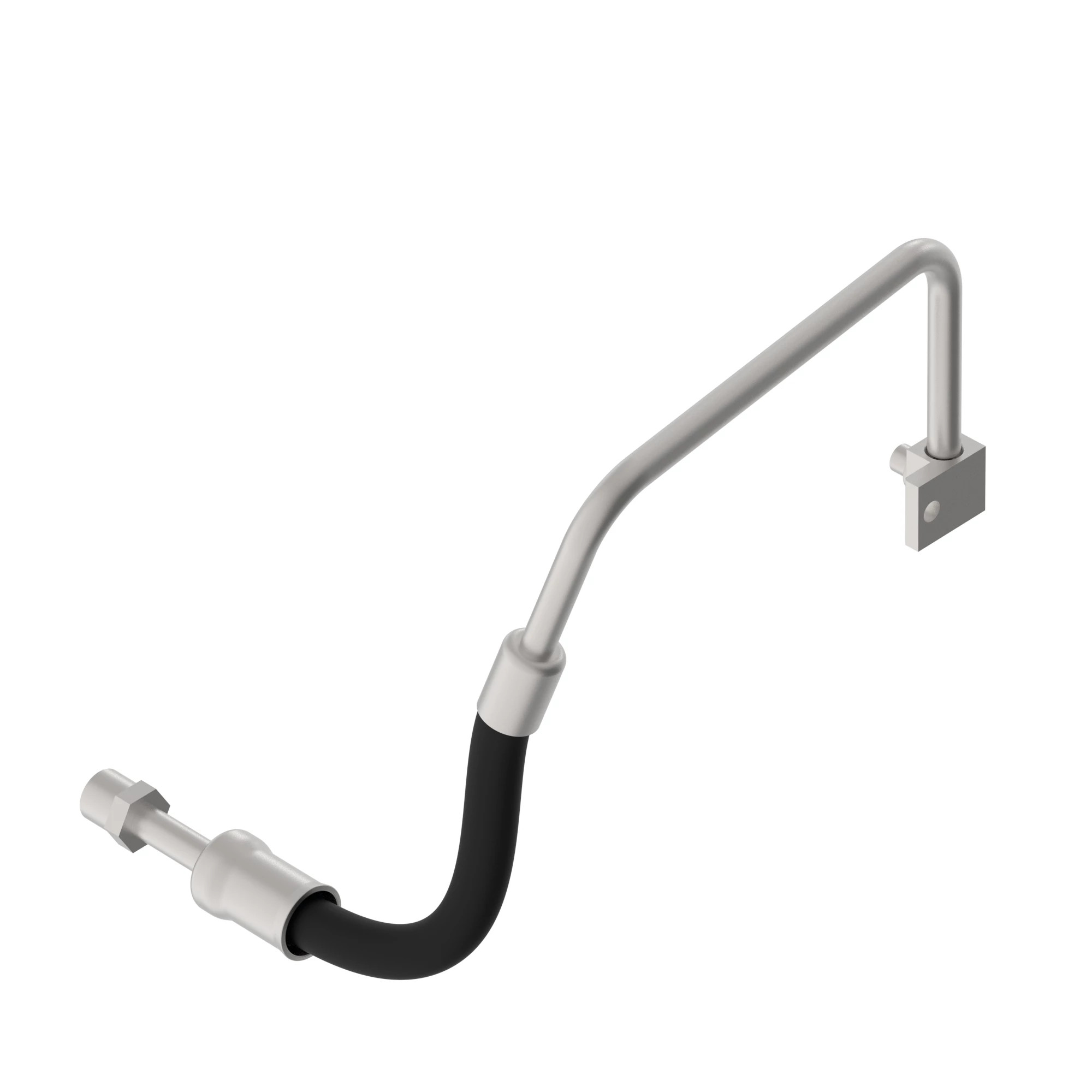 REFRIGERANT, CONDENSOR TO R/D
LINE 2