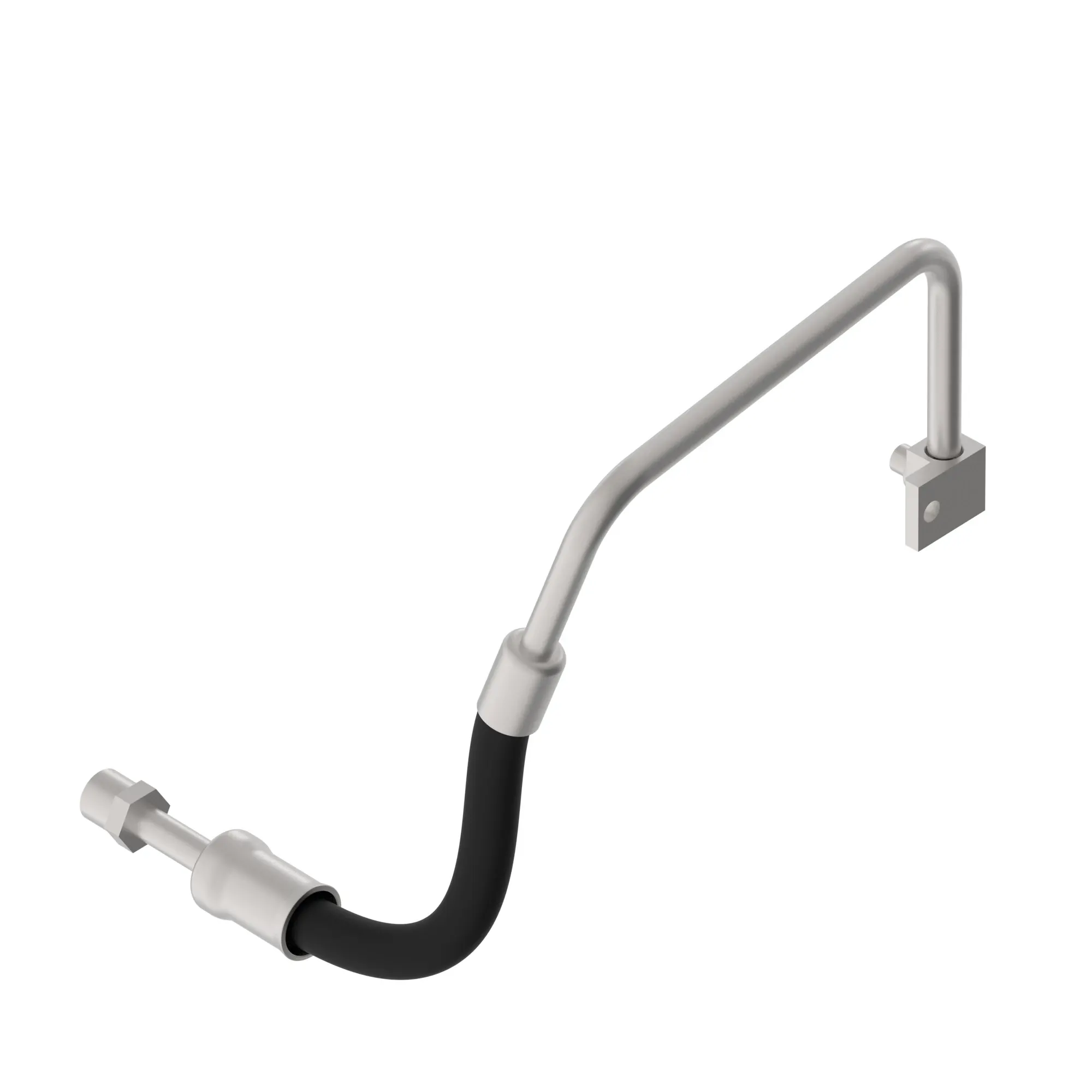 REFRIGERANT, CONDENSOR TO R/D
LINE 2