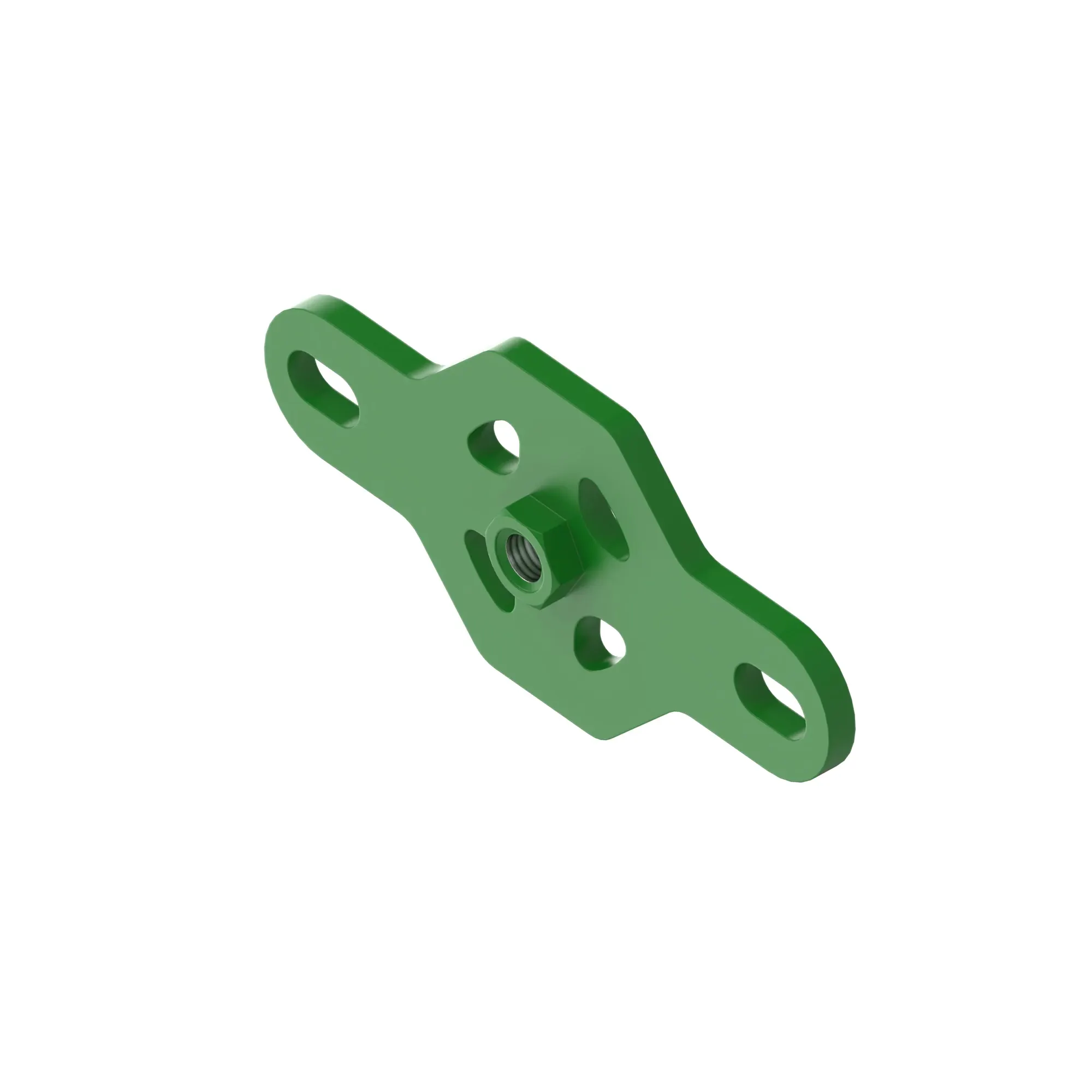 PLATE, SPRING FRONT COVER, SLS