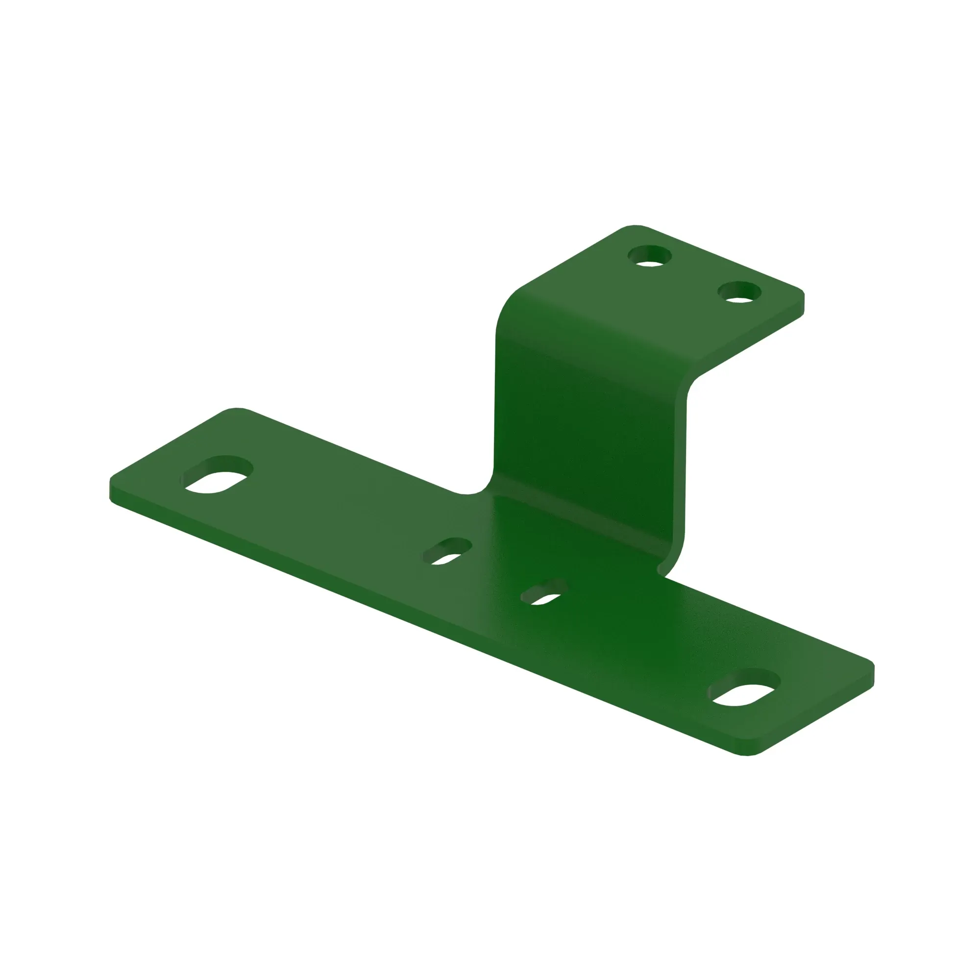 John Deere Bracket Backup Alarm Sheet - HXE146715