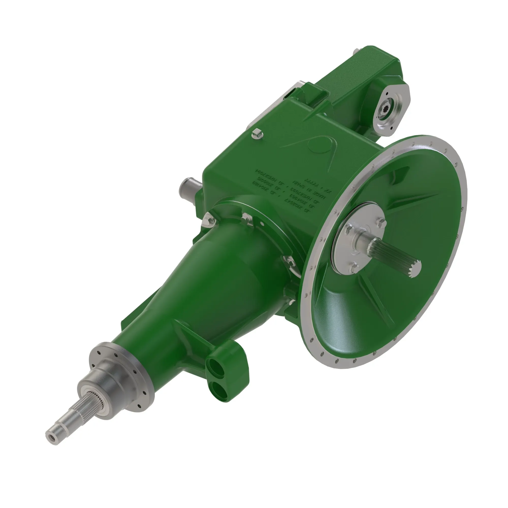 John Deere PTO Narrow Transmission - AXE18957