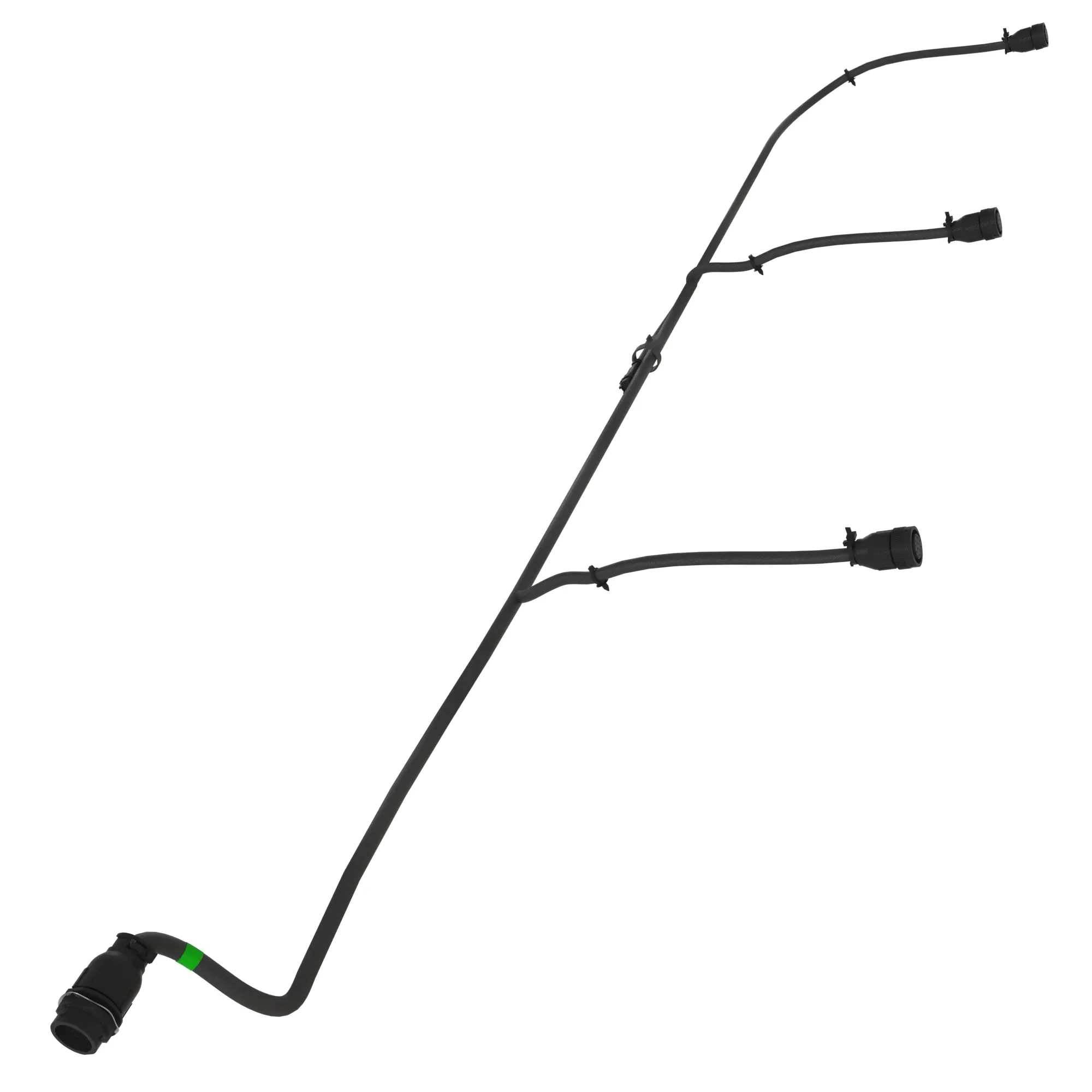 John Deere Right Backbone Wiring Harness - AA89544