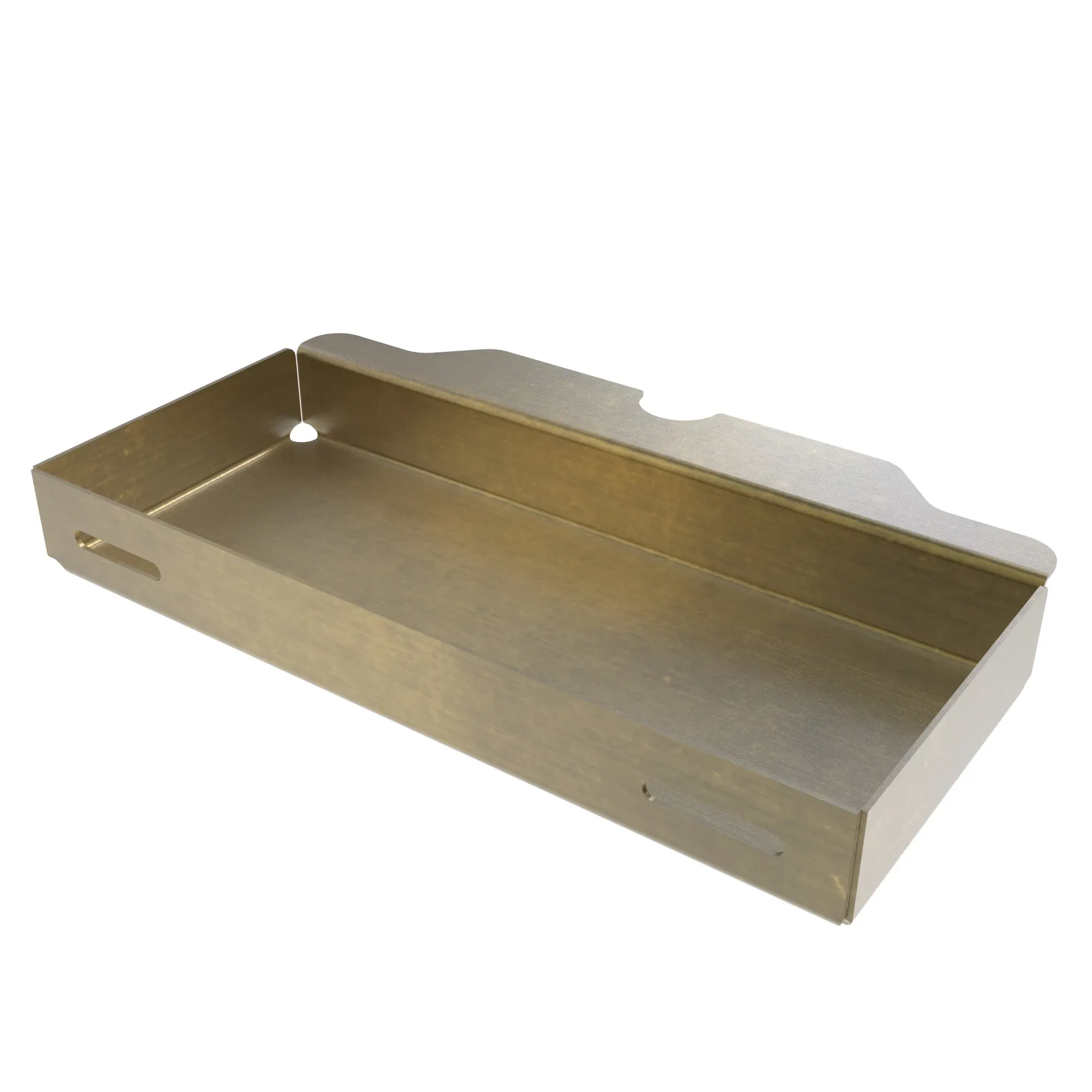 BOX HARVESTER CABIN STAIRS