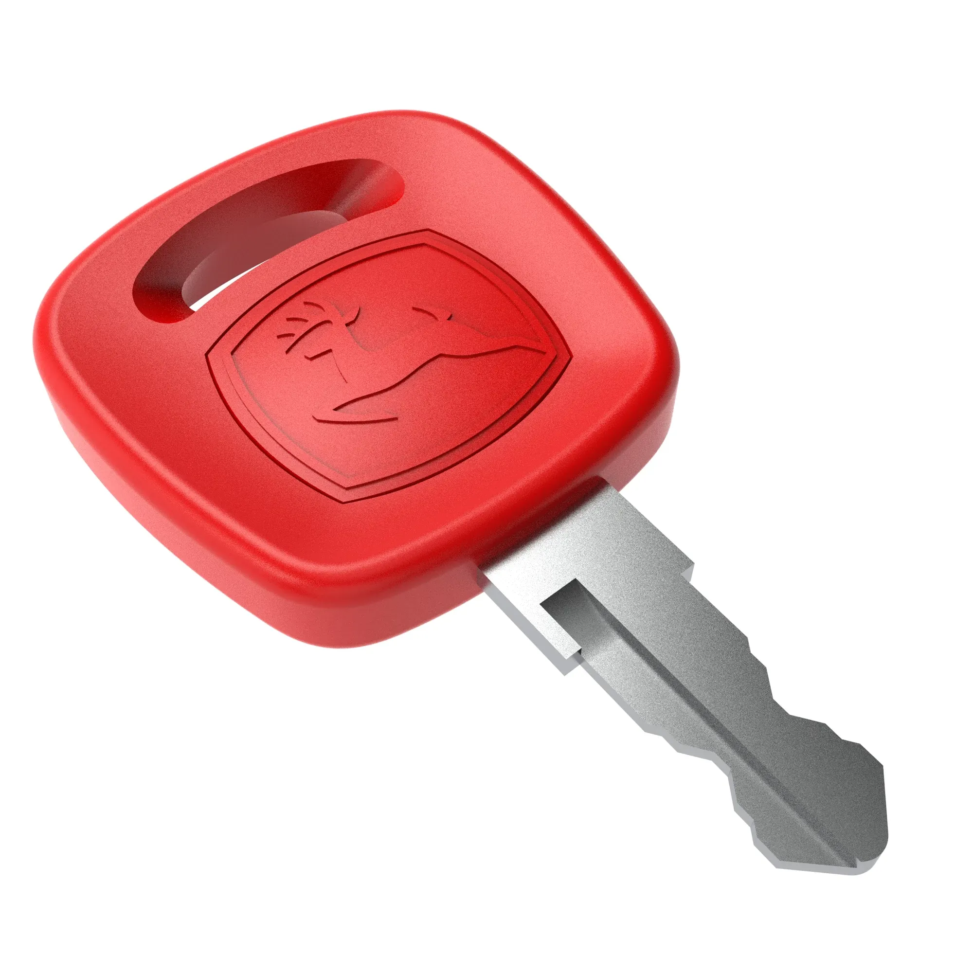 John Deere Immobilizer Exchange Key Kit - AL209224