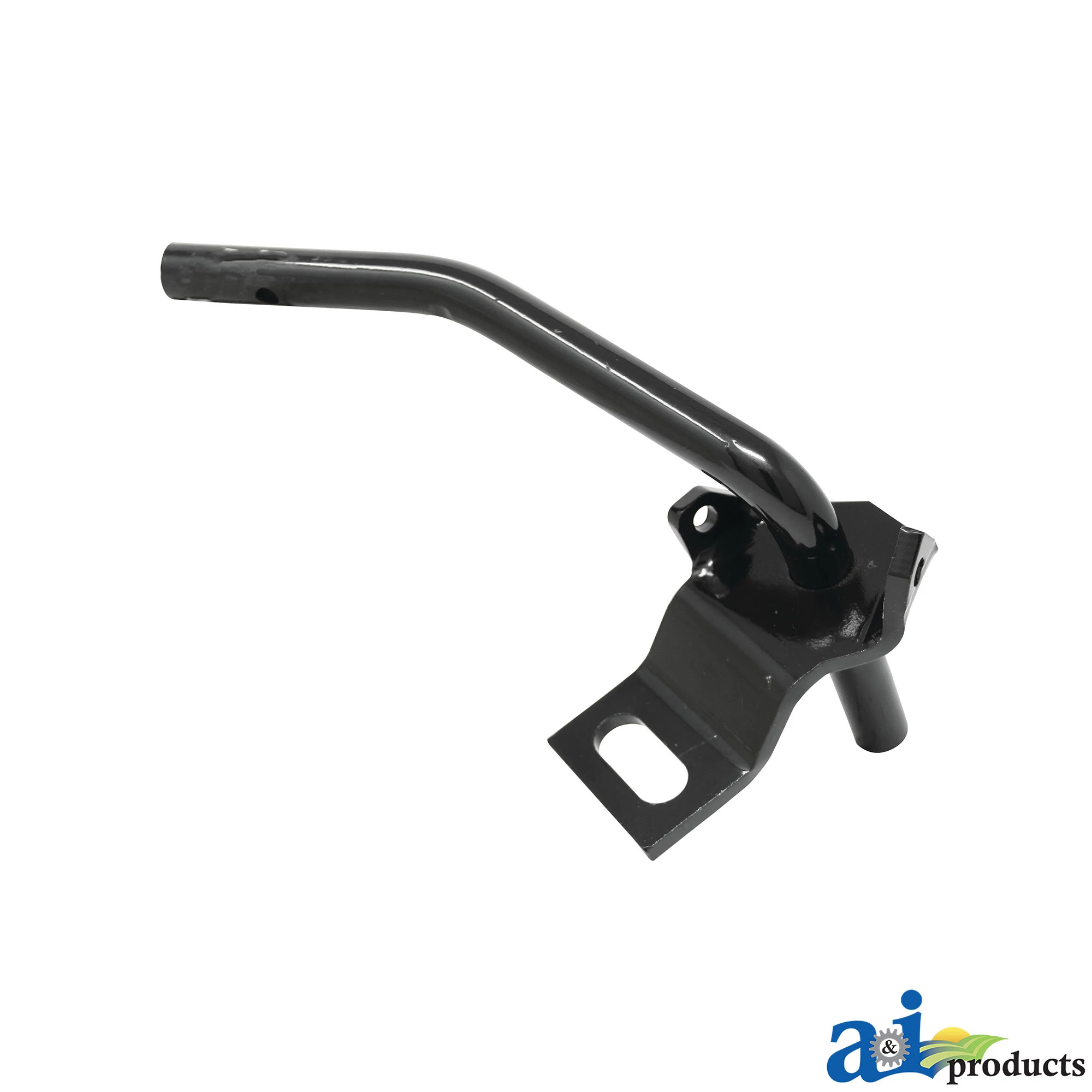ARM, SCRAPER; LH
