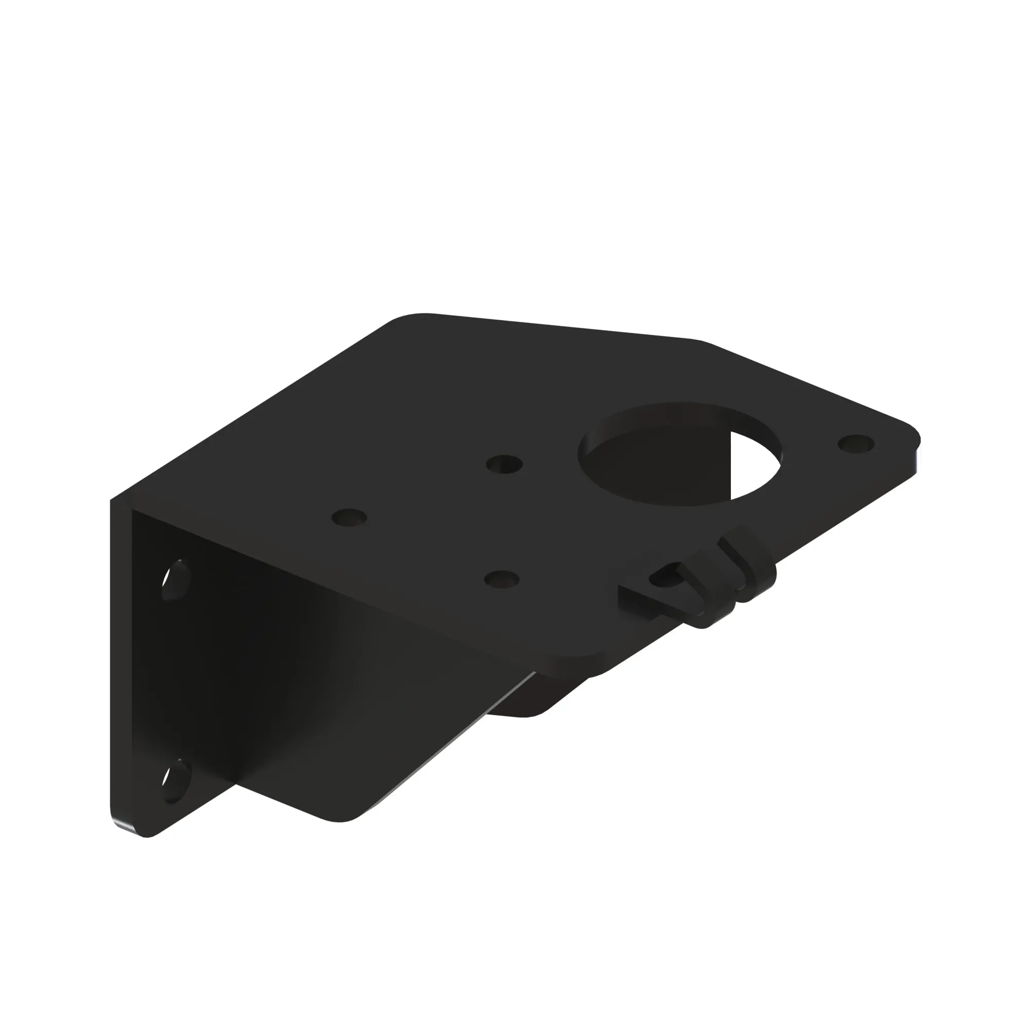 SUPPORT, CAB MOUNT, RH