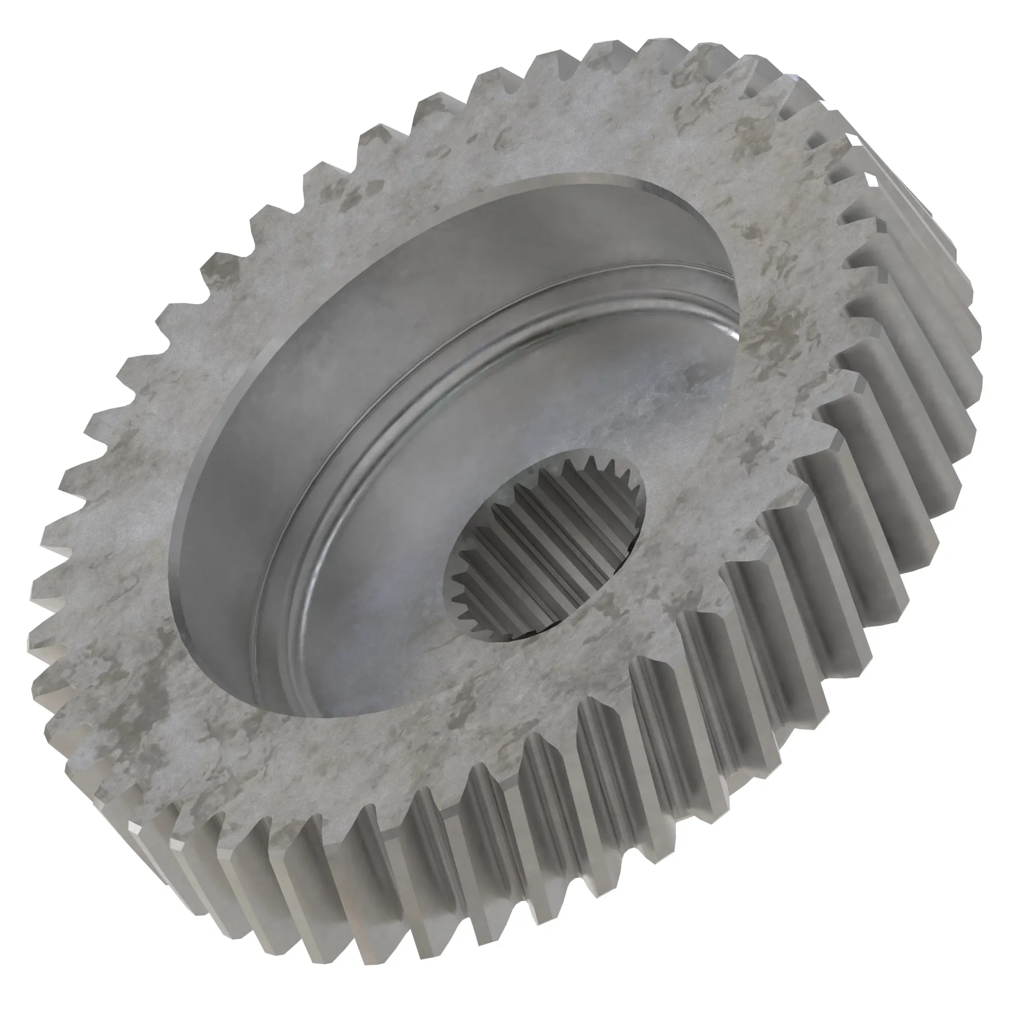 HELICAL GEAR, GROUND DRIVE PTO INPUT