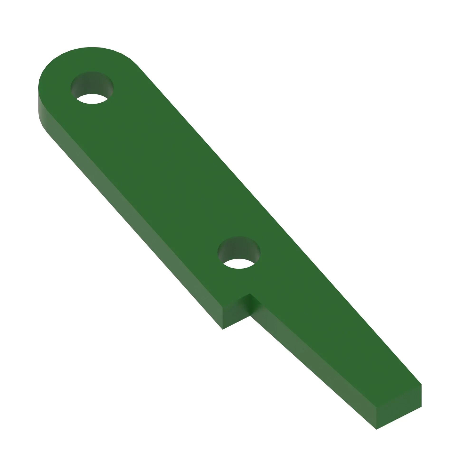 John Deere Eductor Hook Plate - N317397