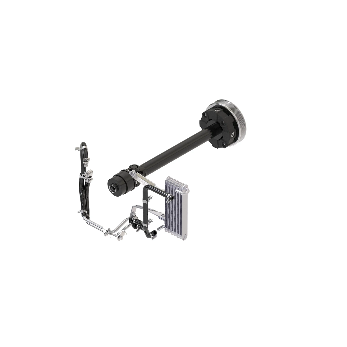 Drive Shaft (Short) 6M