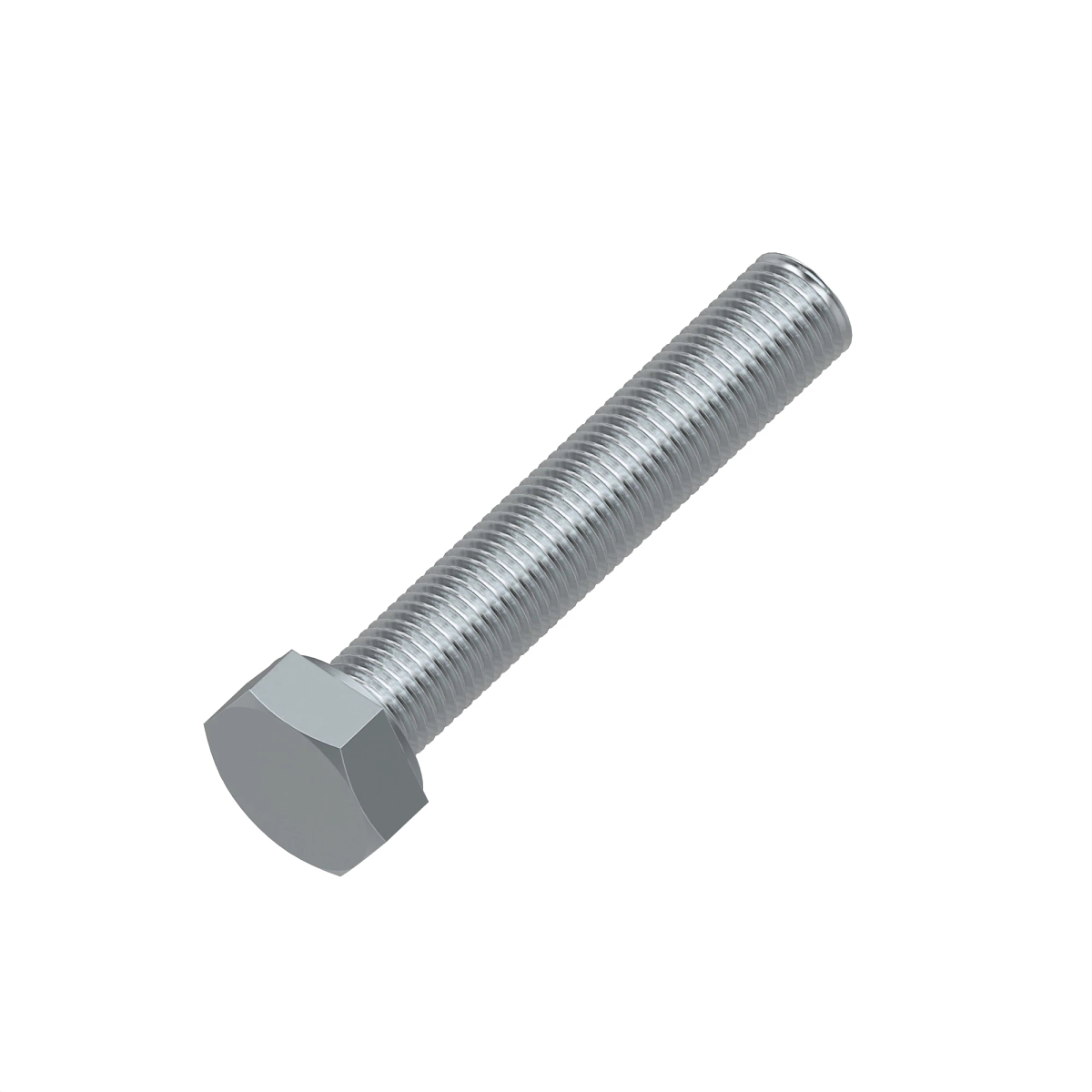 John Deere Hexagonal Head Screw, 4.826 X 38.1 mm (0.190" X 1-1/2") - R71398