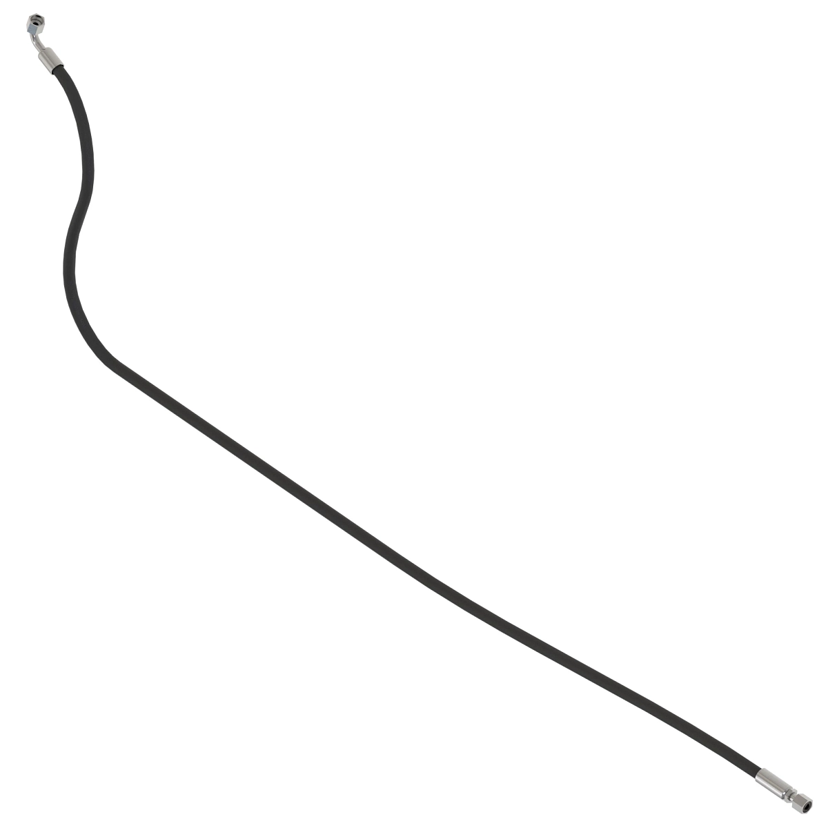 John Deere Raise/Lower Tilt Valve to LH Cylinder Pressure Hose - AH226996