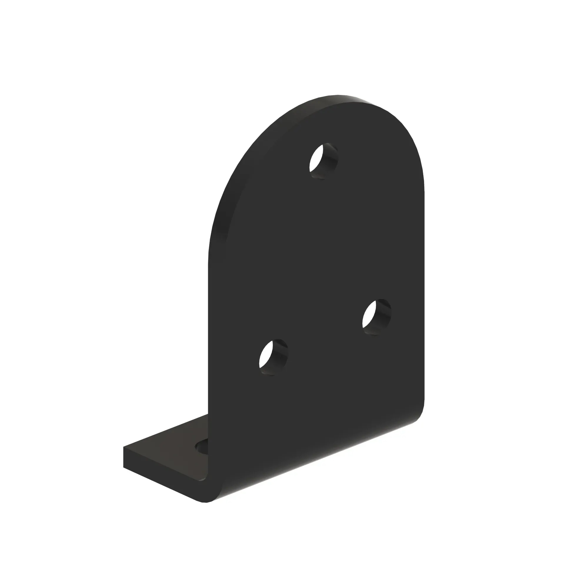 John Deere Extremity Light Mounting Bracket - R184362
