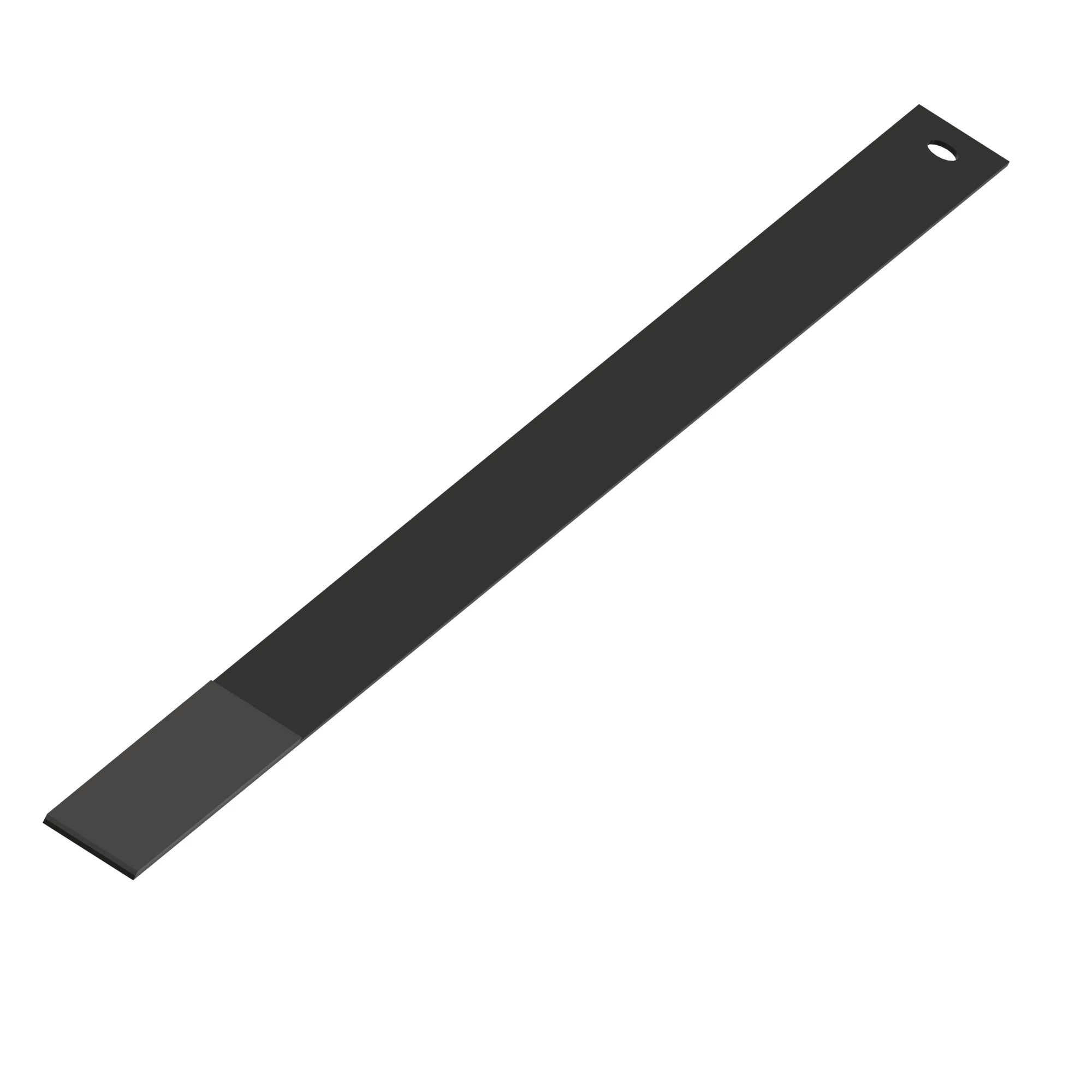 STRAP KIT, PULL STRAP, REAR DOOR
