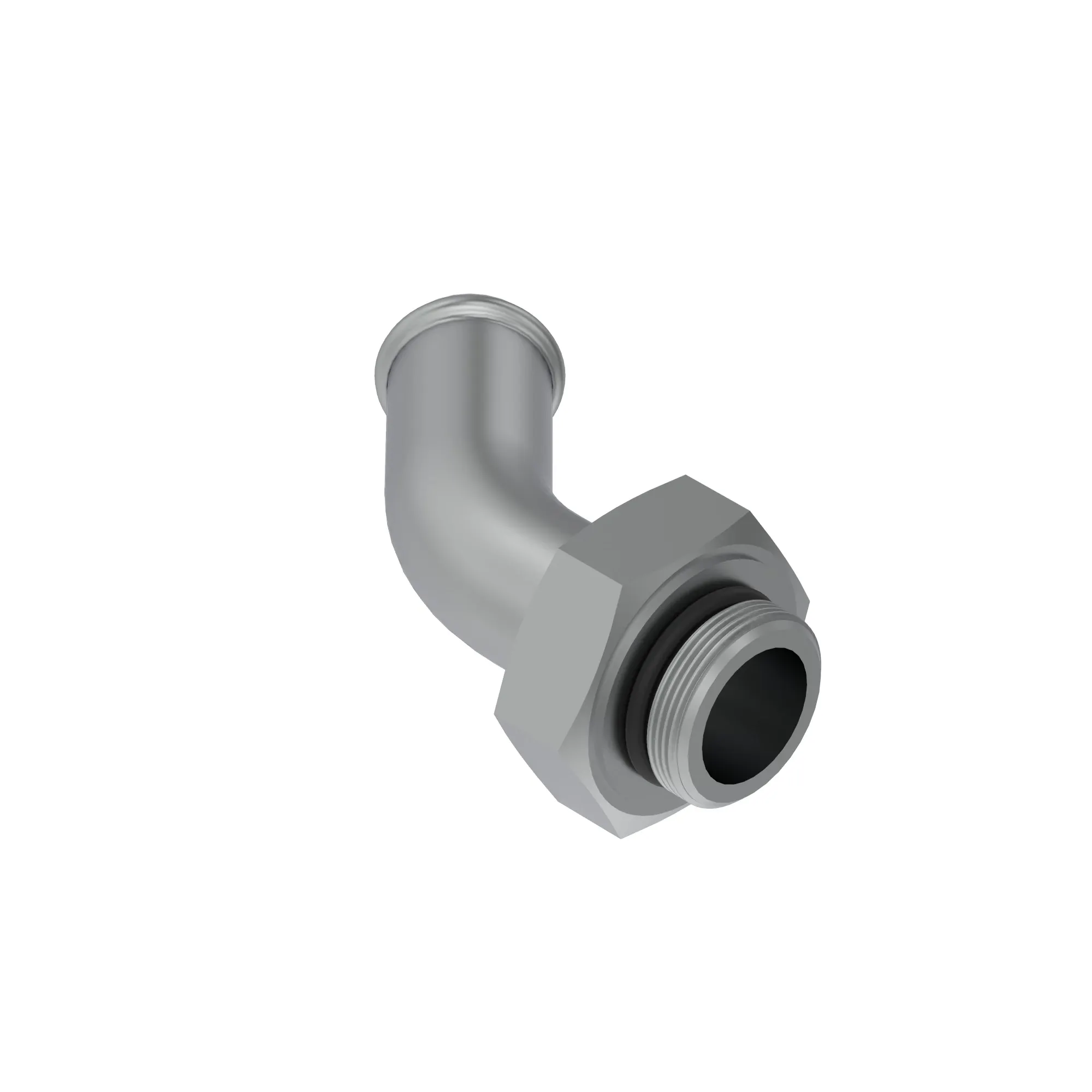 John Deere 45 Degree Elbow Fitting - AT330120